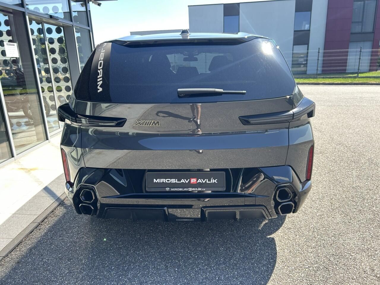 BMW XM, 4.4 V8 ZÁRUKA - fotka 6
