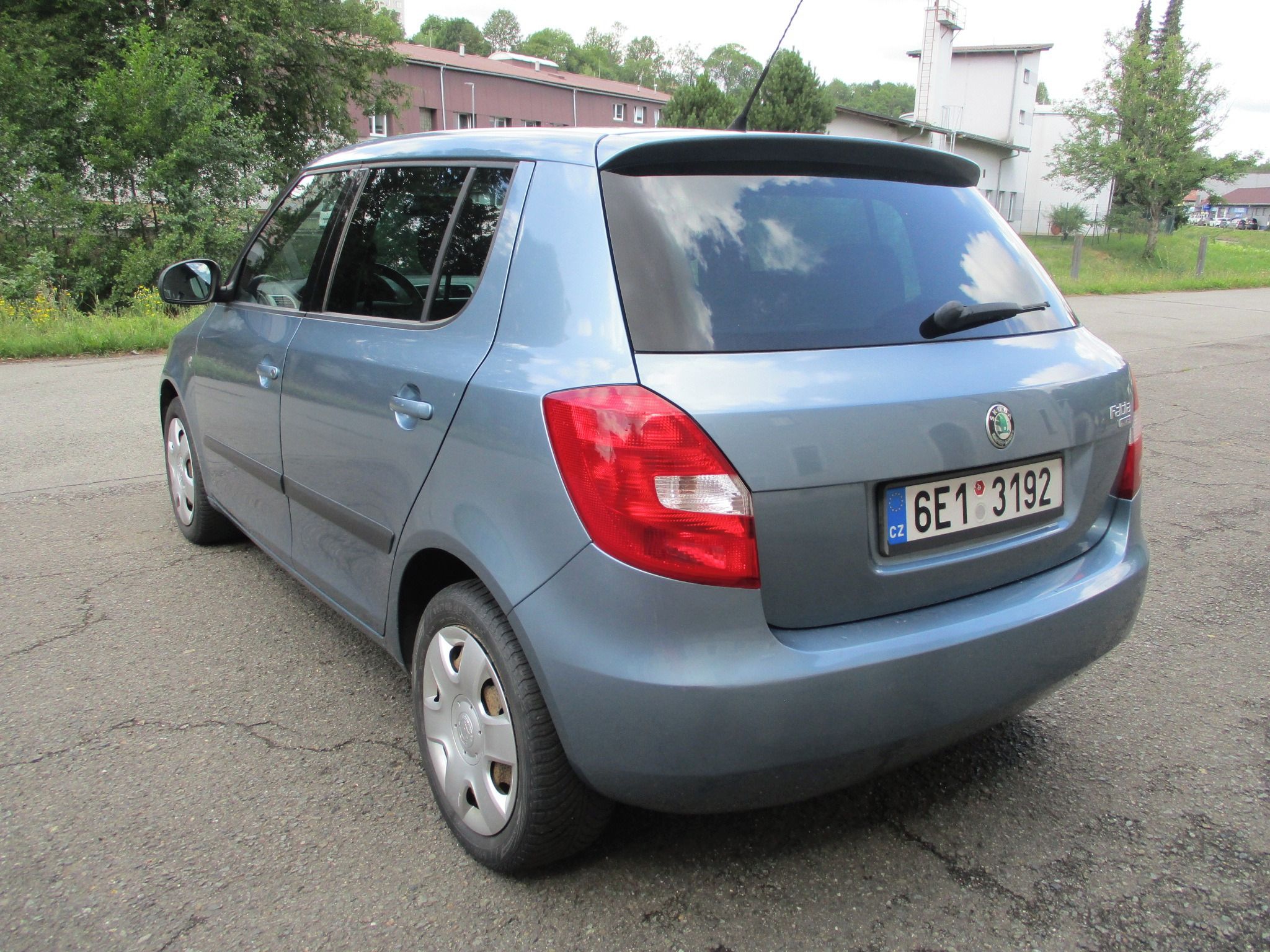 Škoda Fabia, II 1.2 , 51 KW - TOP STAV - fotka 3