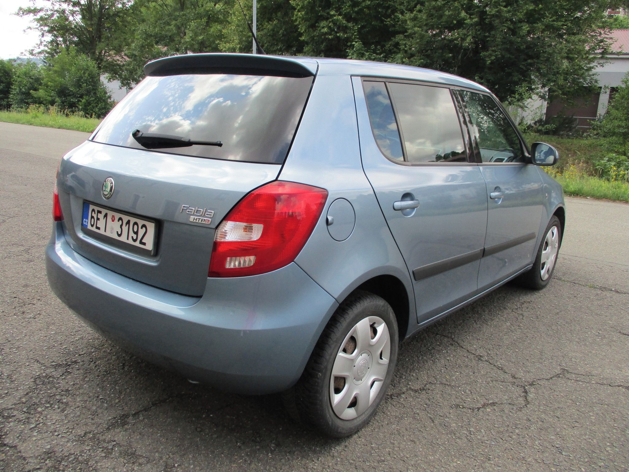 Škoda Fabia, II 1.2 , 51 KW - TOP STAV - fotka 5