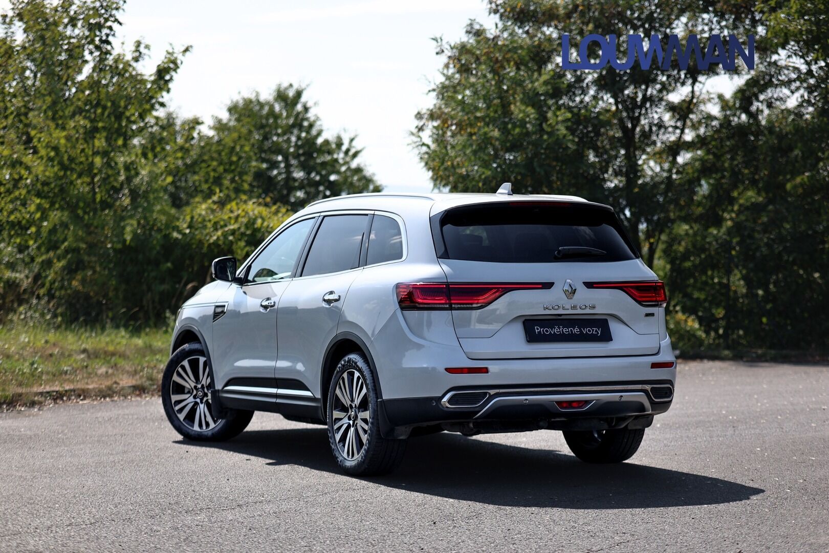 Renault Koleos, AT INITIALE PARIS AWD - fotka 2