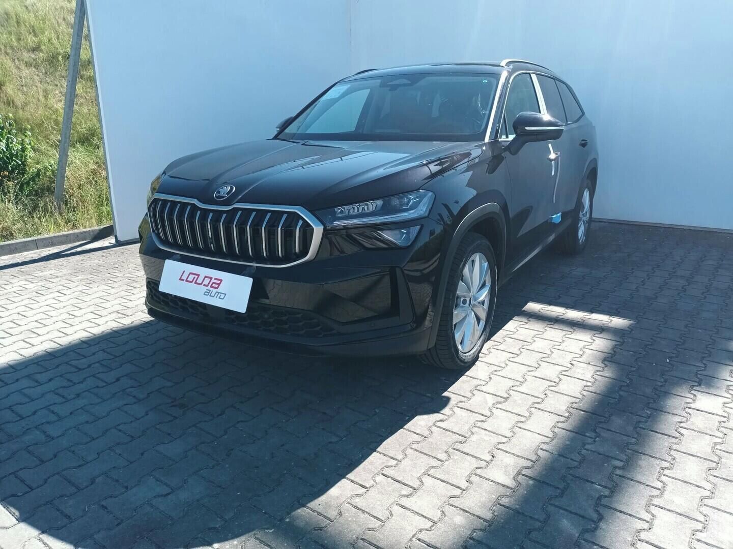 Škoda Kodiaq, Selection 1,5 TSI m-HEV 110 kW