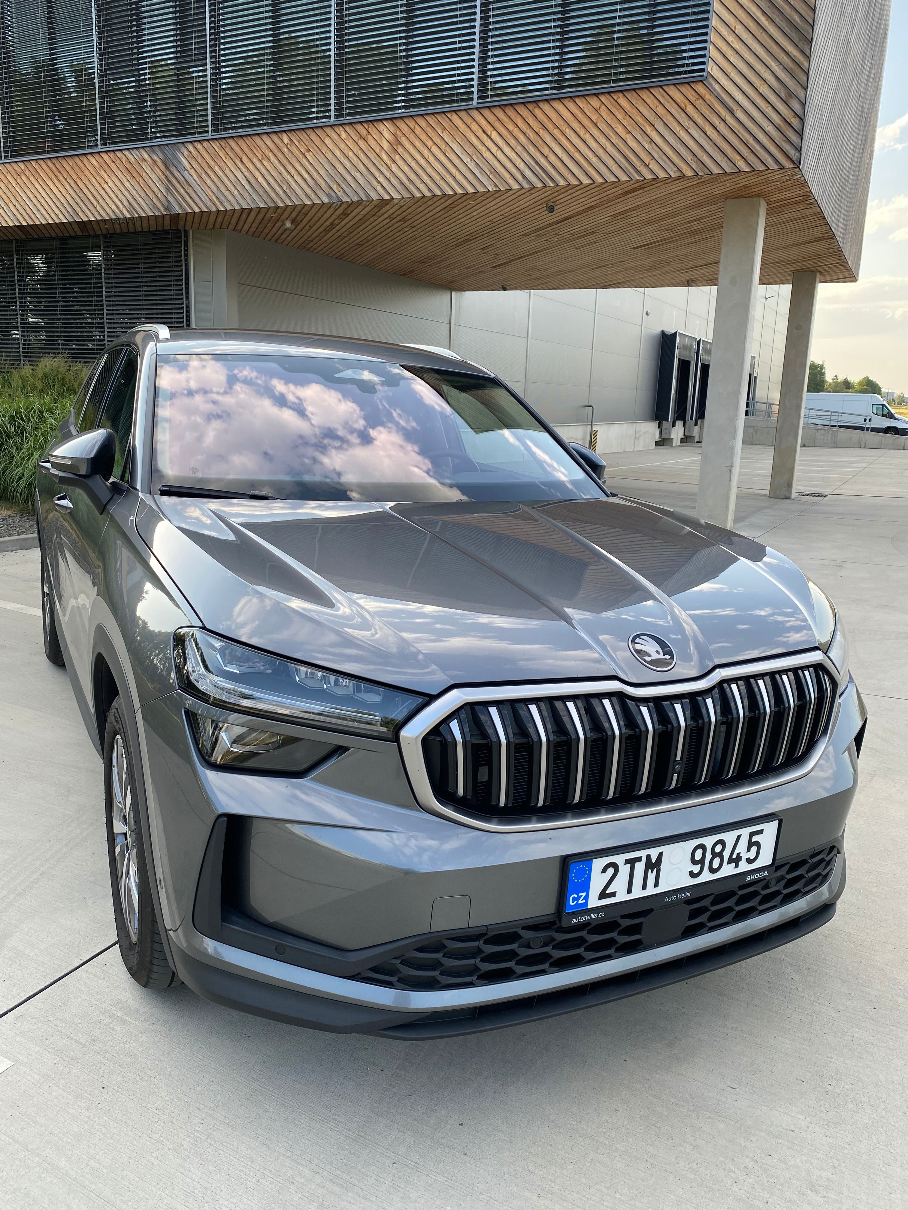 Škoda Kodiaq, ŠKODA KODIAQ EXCLUSIVE - fotka 6