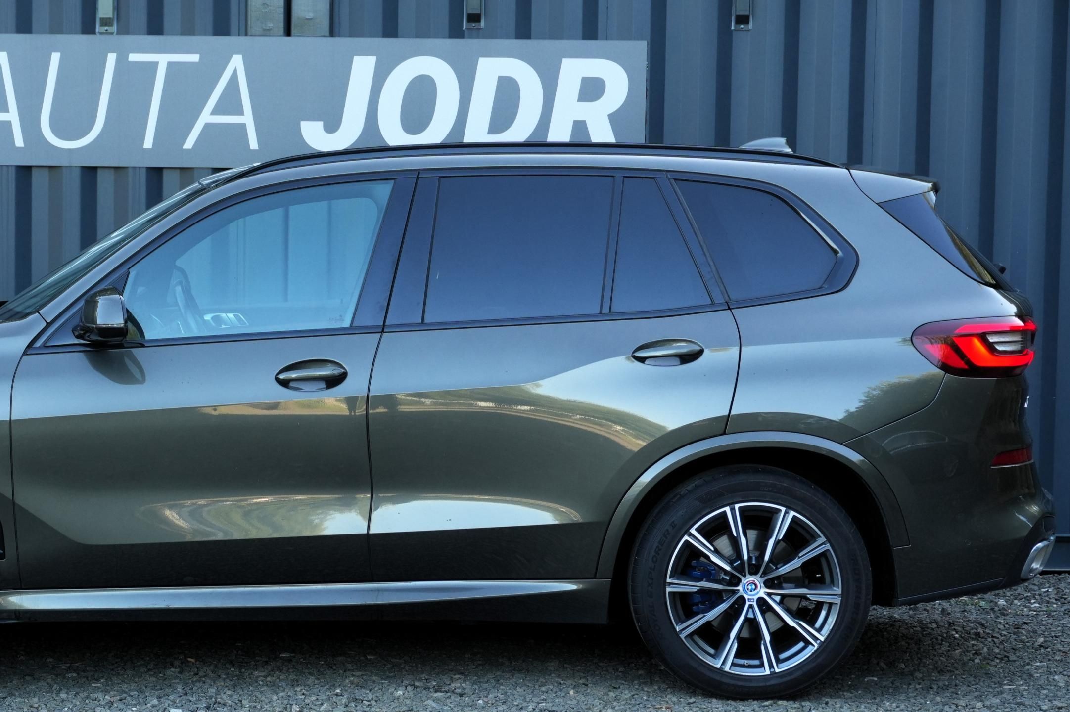 BMW X5, 30d, ČR, Webasto, ACC,Panorama - fotka 3