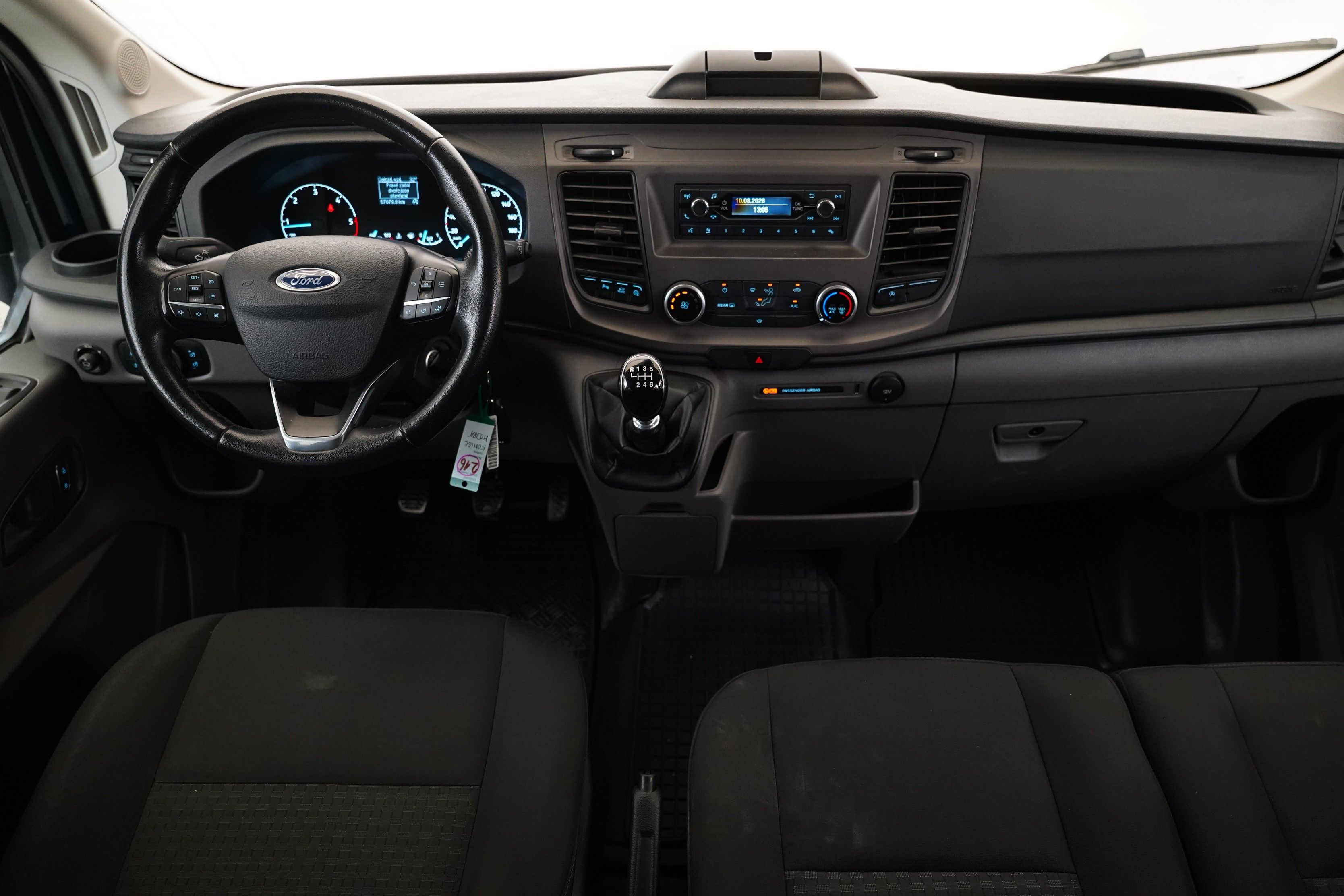 Ford Transit, 2.0 EcoBlue 96 kW Trend - fotka 5