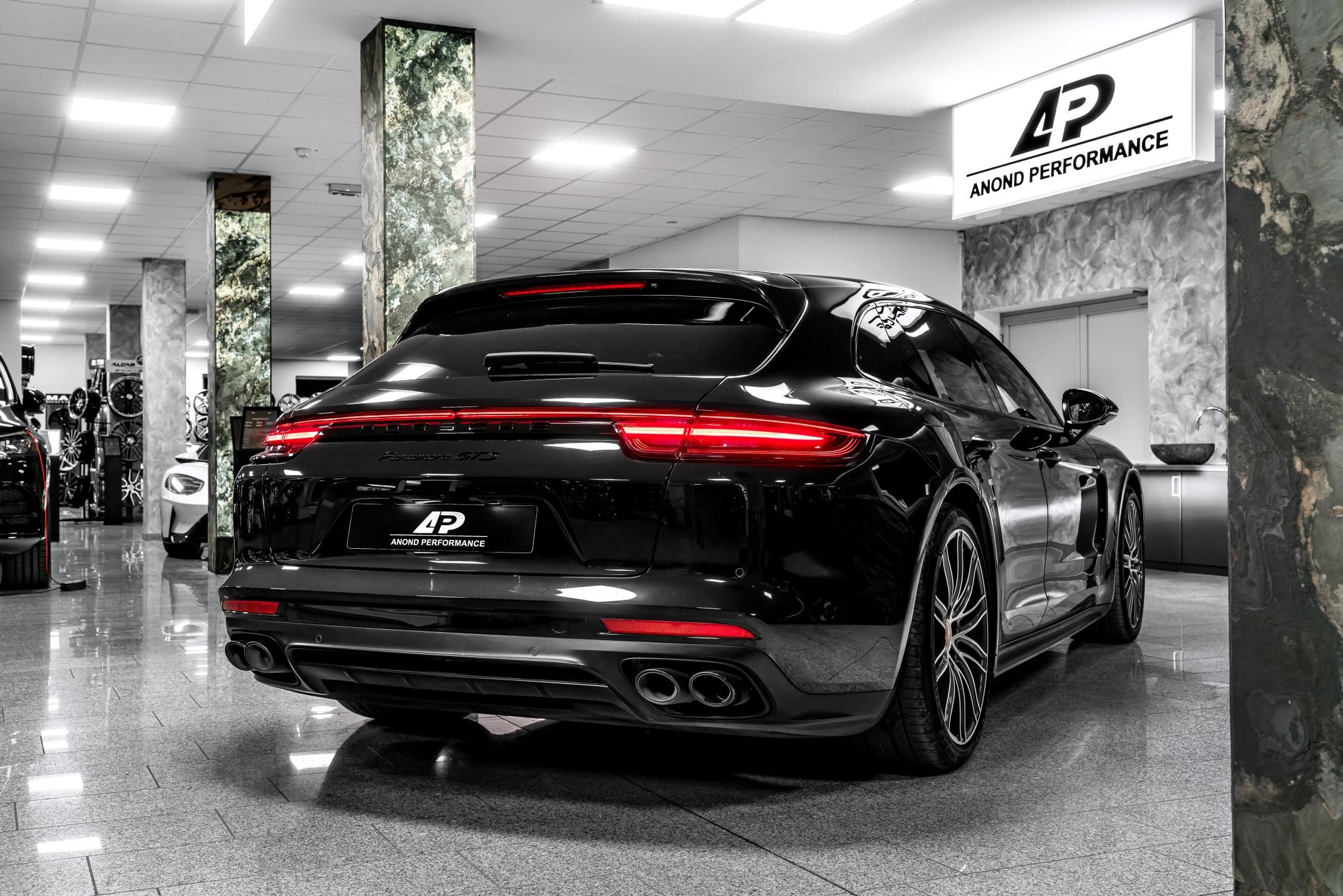 Porsche Panamera, GTS PDLS+/BOSE/HUD/PASM/PANO/ - fotka 5