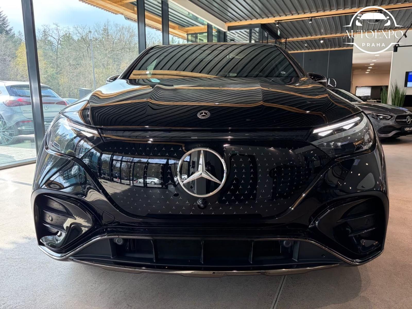 Mercedes-Benz EQE, EQE 350*AMG*DIGITAL*PANO - fotka 5