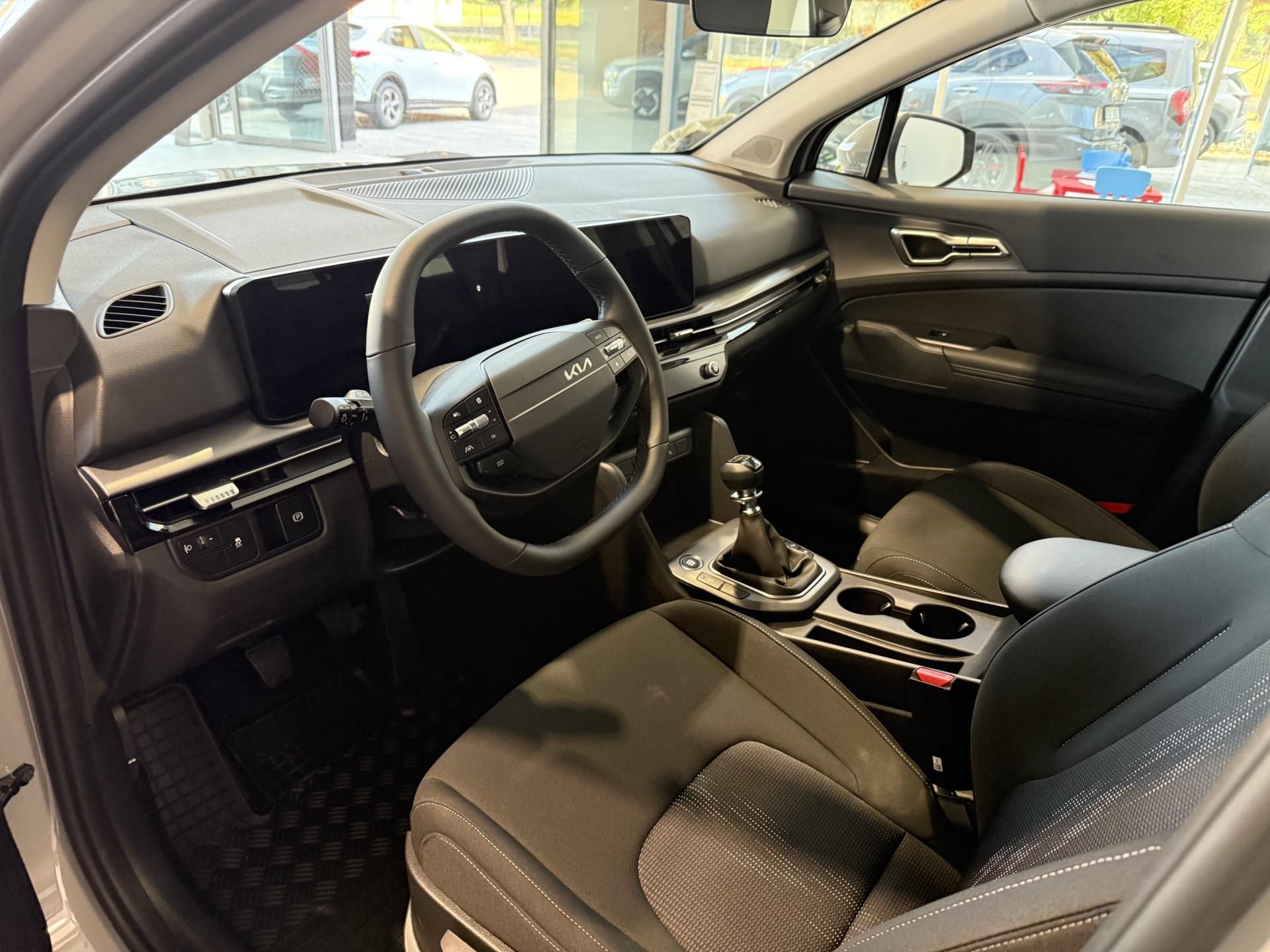 Kia Sportage, 1.6 T-GDi Exclusive 4x2 - fotka 6