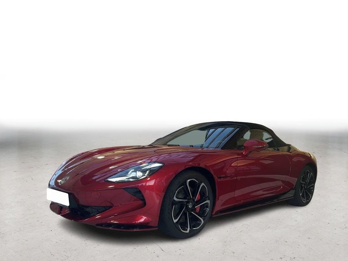 MG Cyberster, XPower AWD 375 KW*Alcantara*