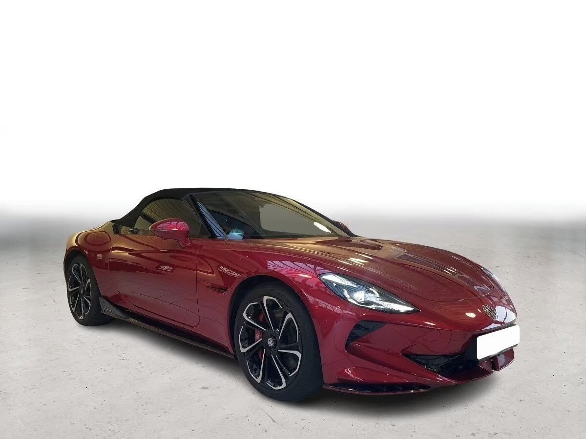 MG Cyberster, XPower AWD 375 KW*Alcantara* - fotka 3