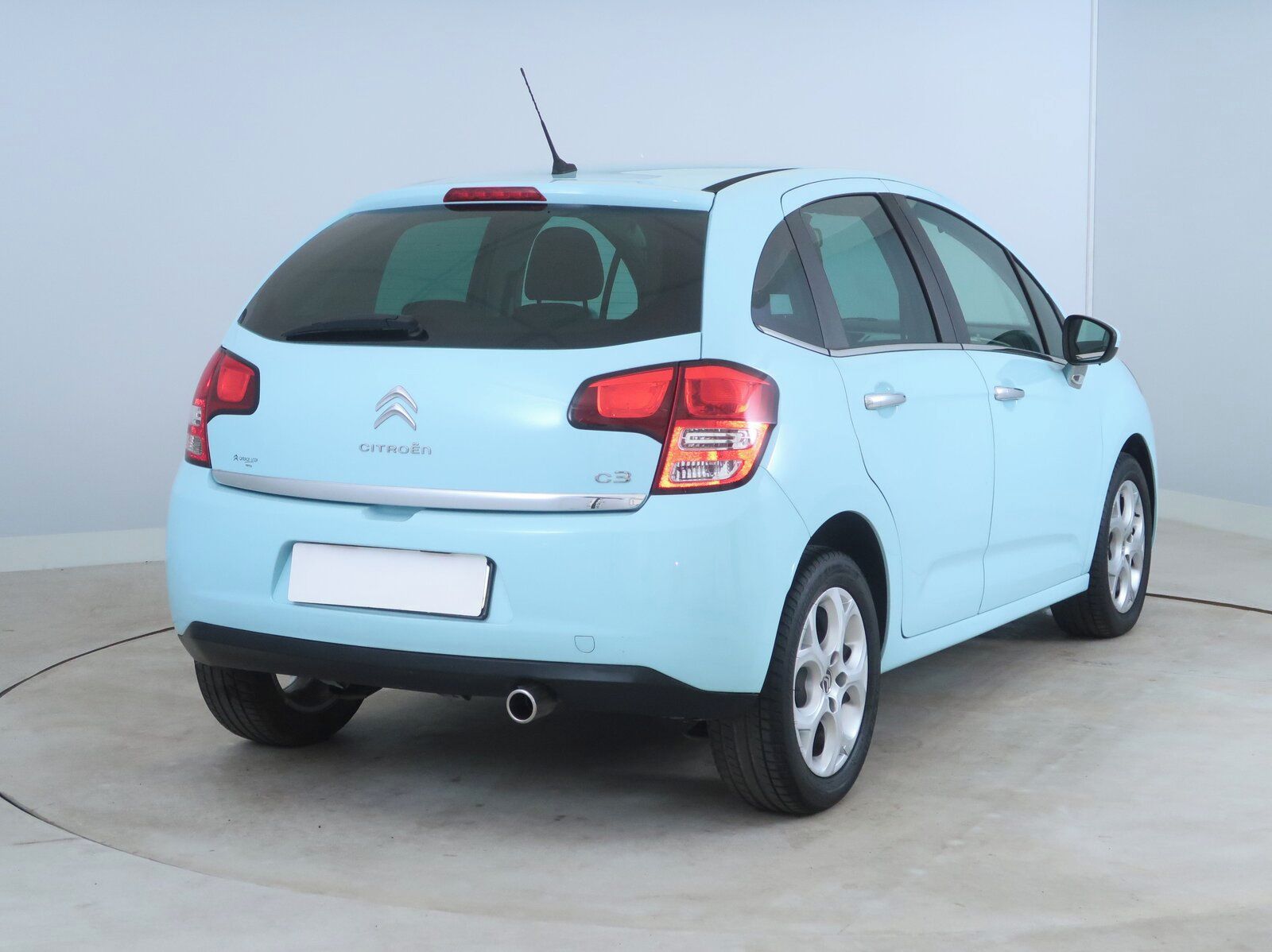 Citroën C3, 1.4 HDi, jezdí výborně - fotka 5