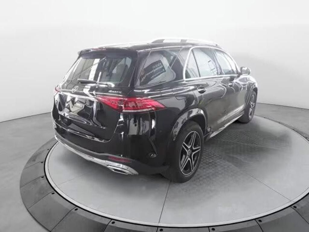 Mercedes-Benz GLE, 300 d 4M AMG*360° kamera*Kůže* - fotka 4
