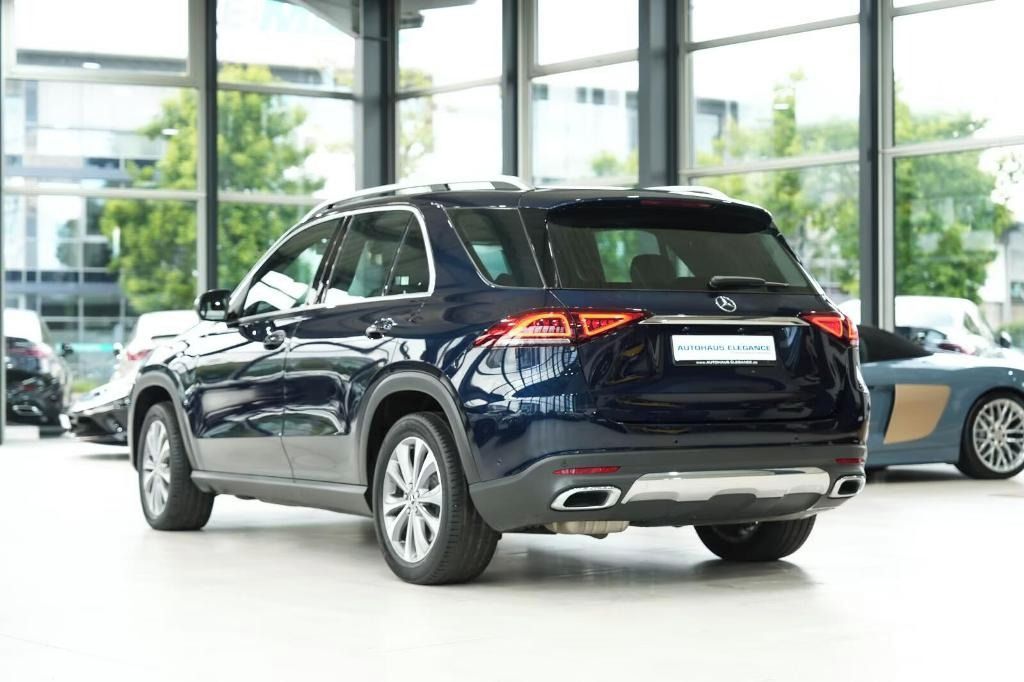 Mercedes-Benz GLE, 400 d 4M*Kůže*Kamera*Navi* - fotka 4