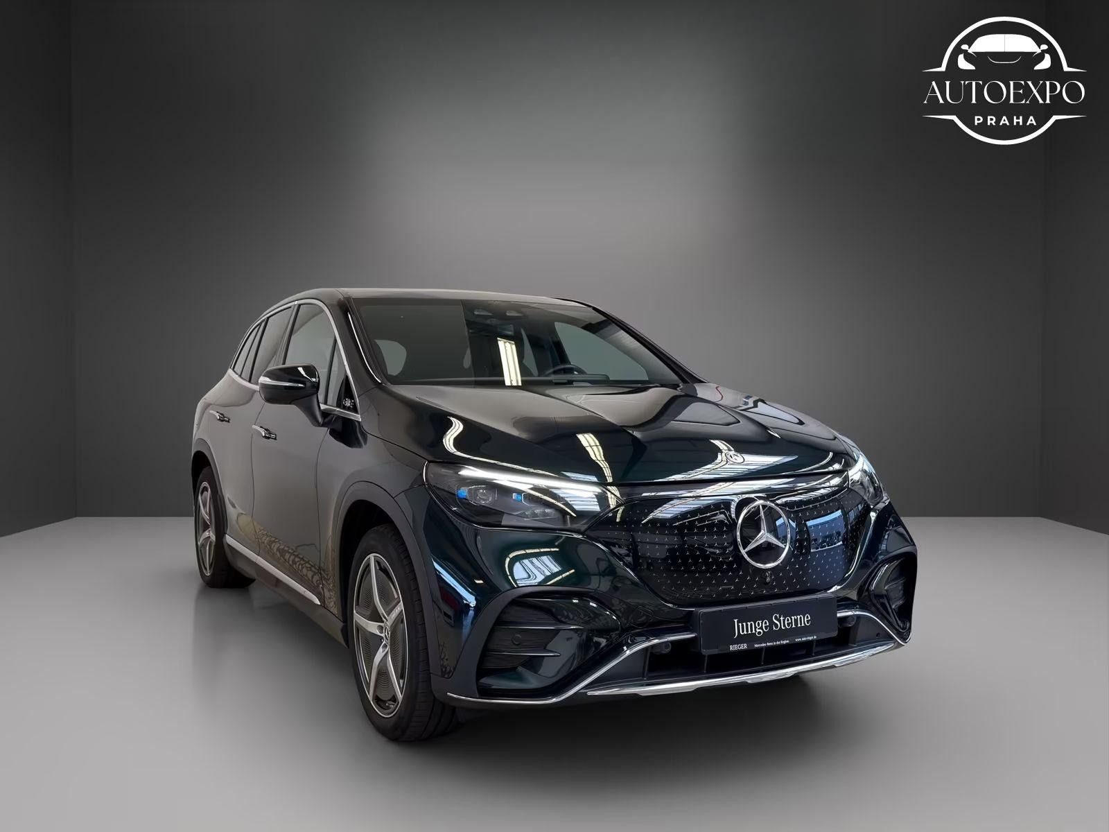 Mercedes-Benz EQE, EQE 350 SUV 4Matic* AMG* - fotka 2