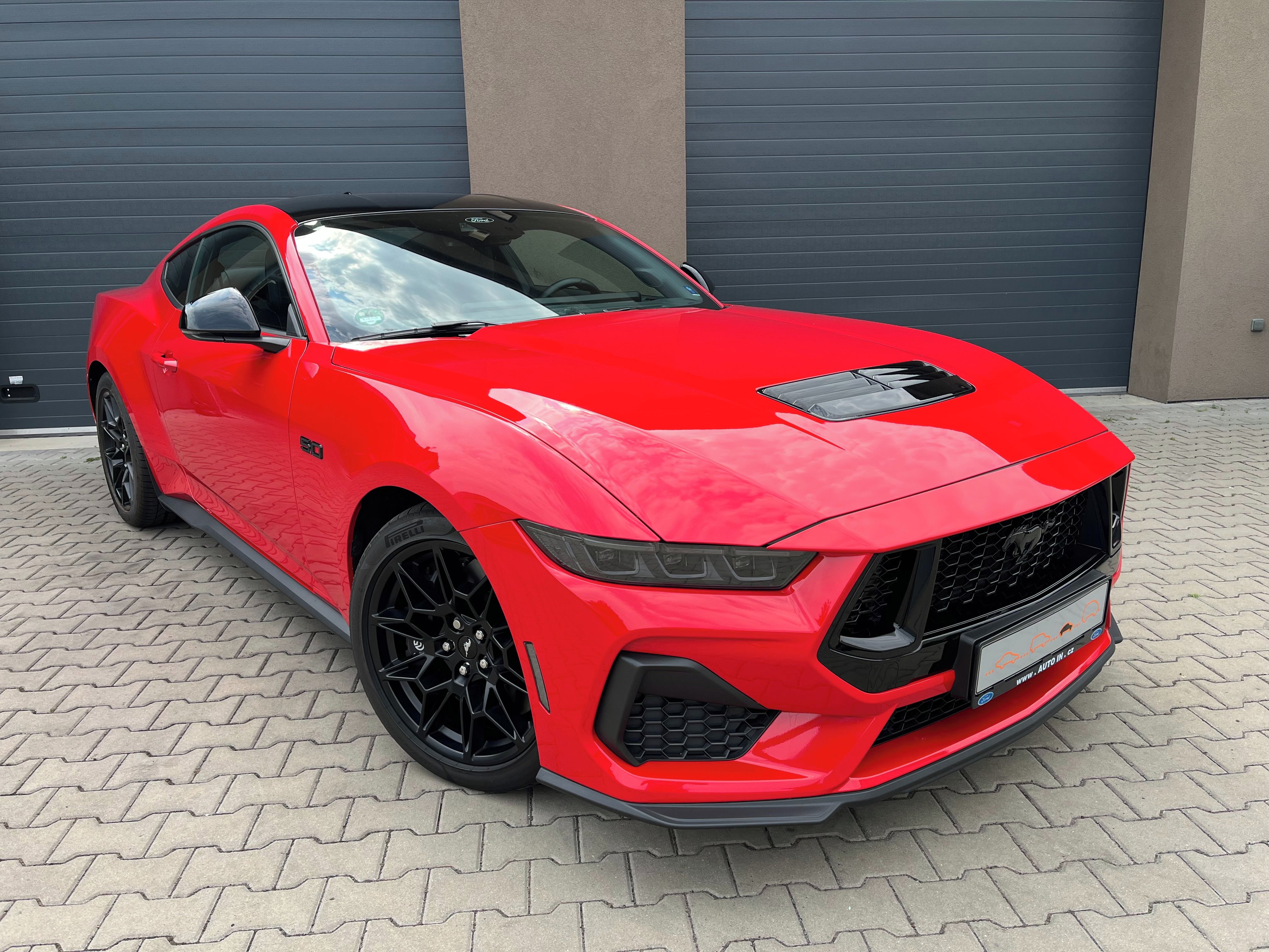 Ford Mustang, 5.0 V8 GT MagneRide Aut, DPH