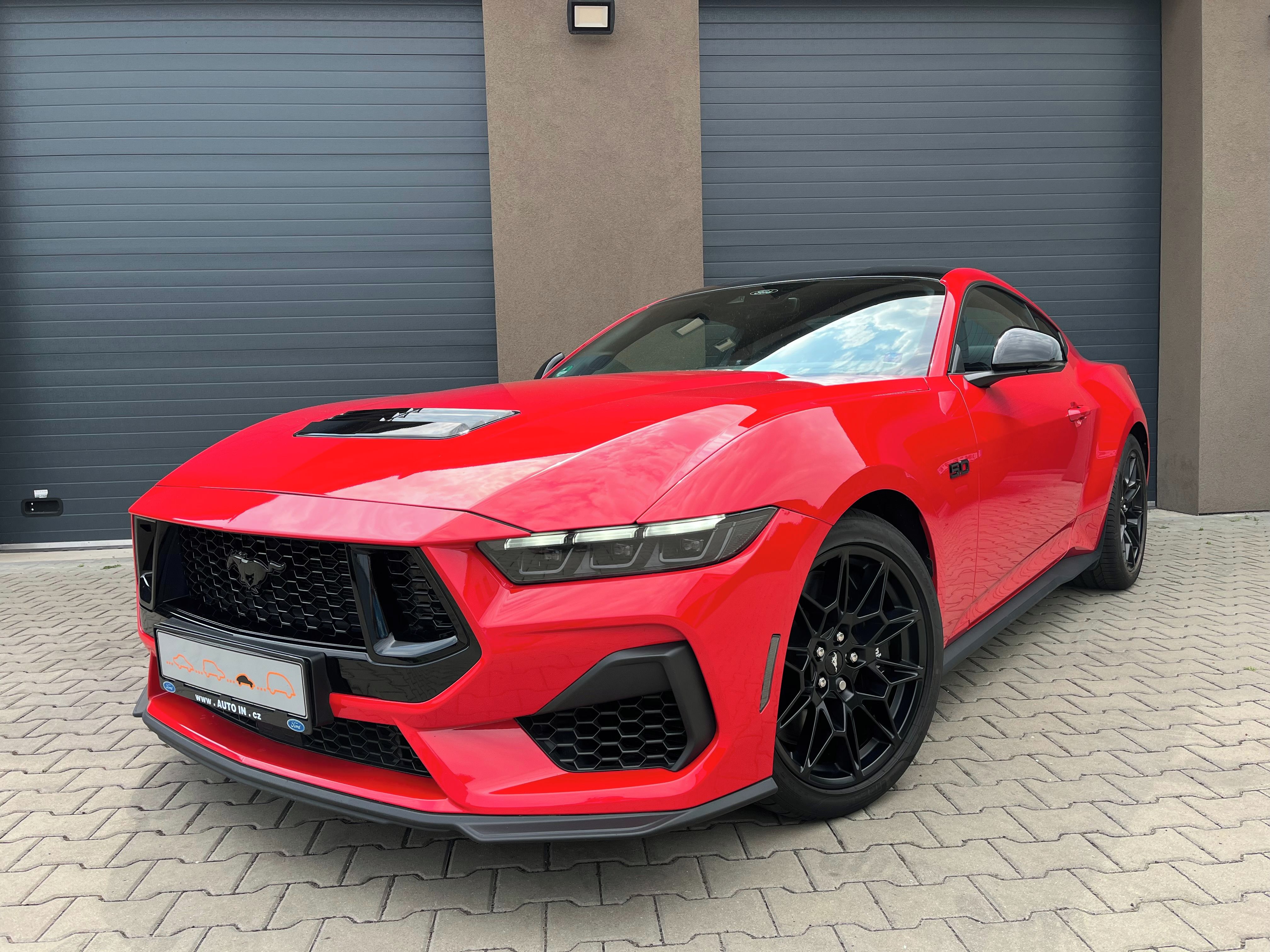 Ford Mustang, 5.0 V8 GT MagneRide Aut, DPH - fotka 6