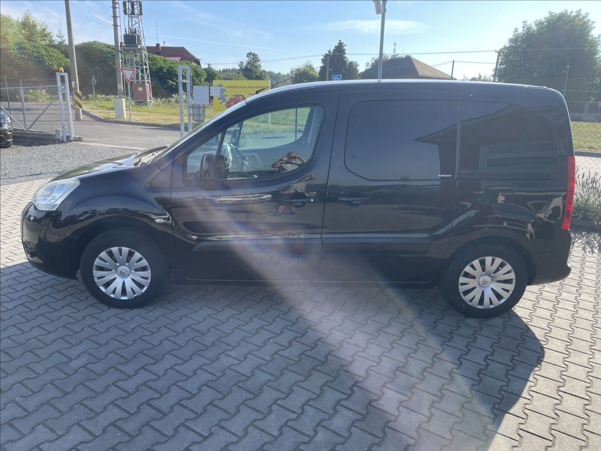 Citroën Berlingo, 1,6 16V 80 kW DIGIKLIMA PĚKNÉ - fotka 5