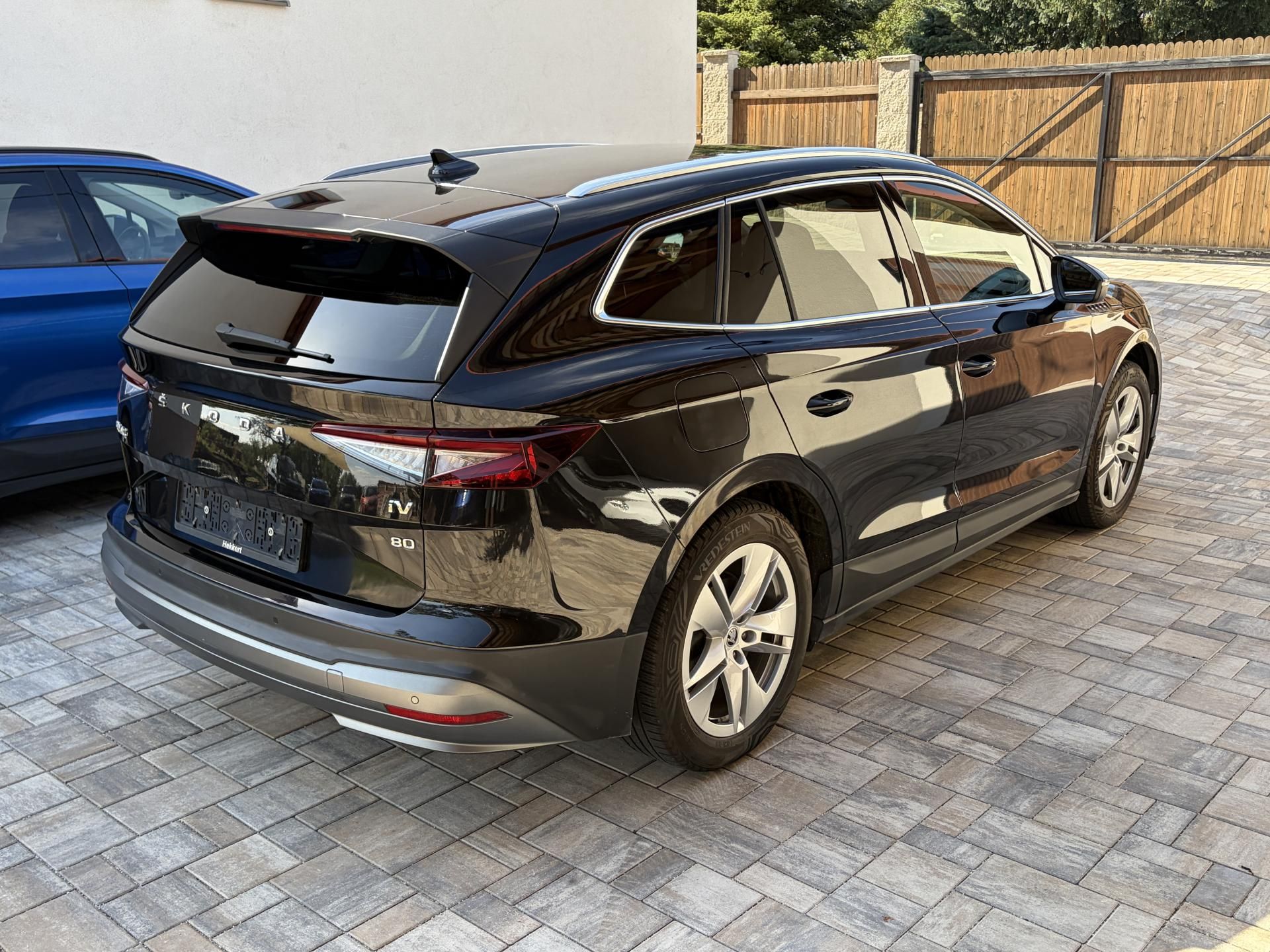 Škoda Enyaq, SOH 97% tazne, 11/2022 - fotka 3