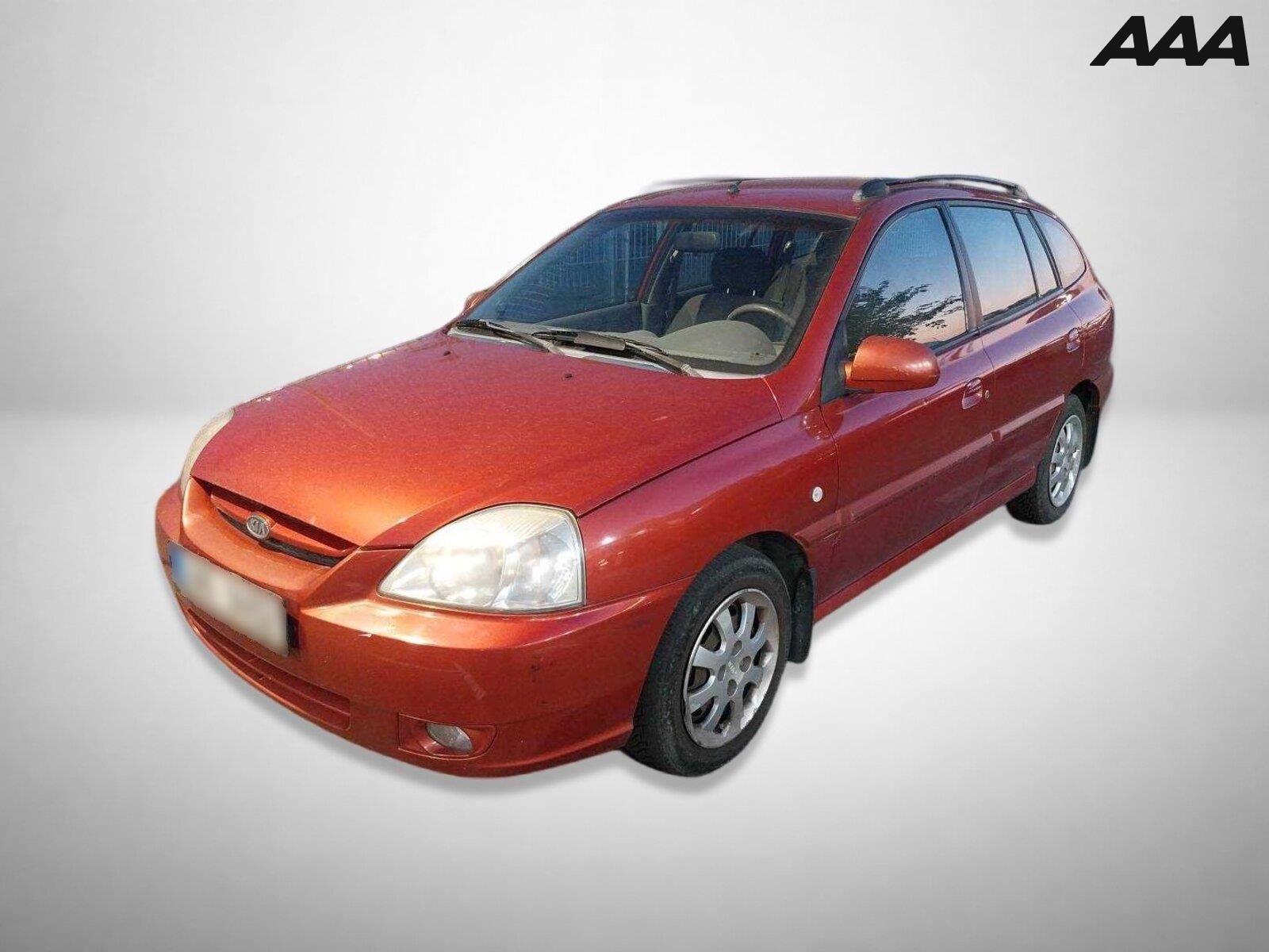 Kia Rio, 1.3, jezdí výborně