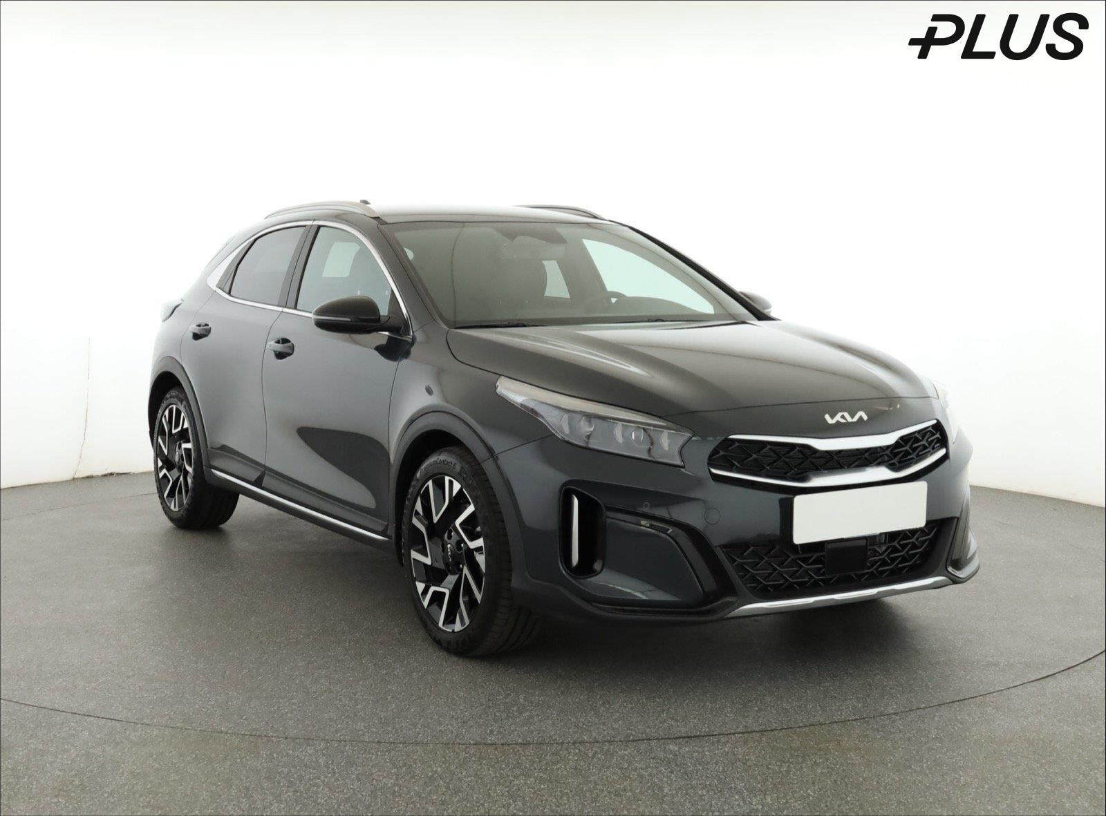 Kia XCee´d, 1.6 T-GDI, Steel Edition