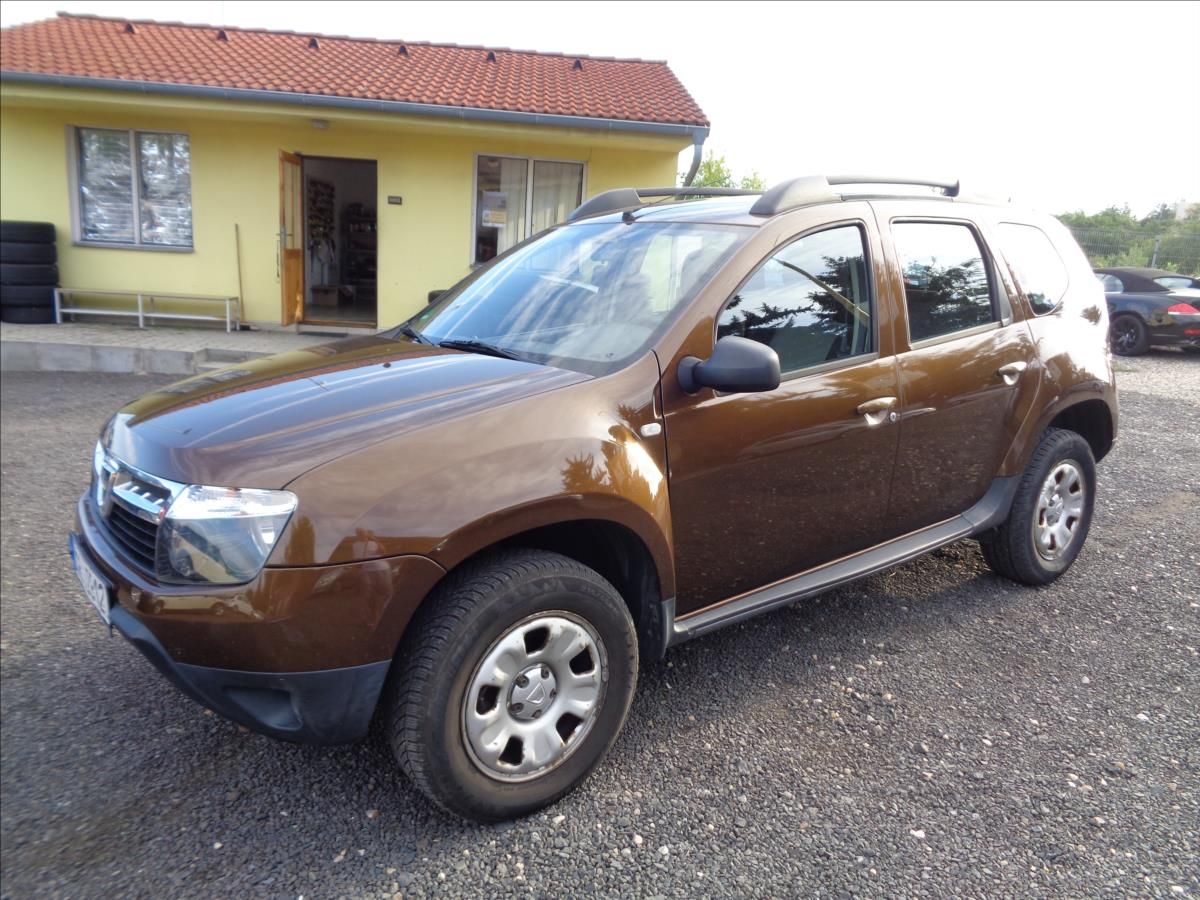 Dacia Duster, 1,6 - fotka 3