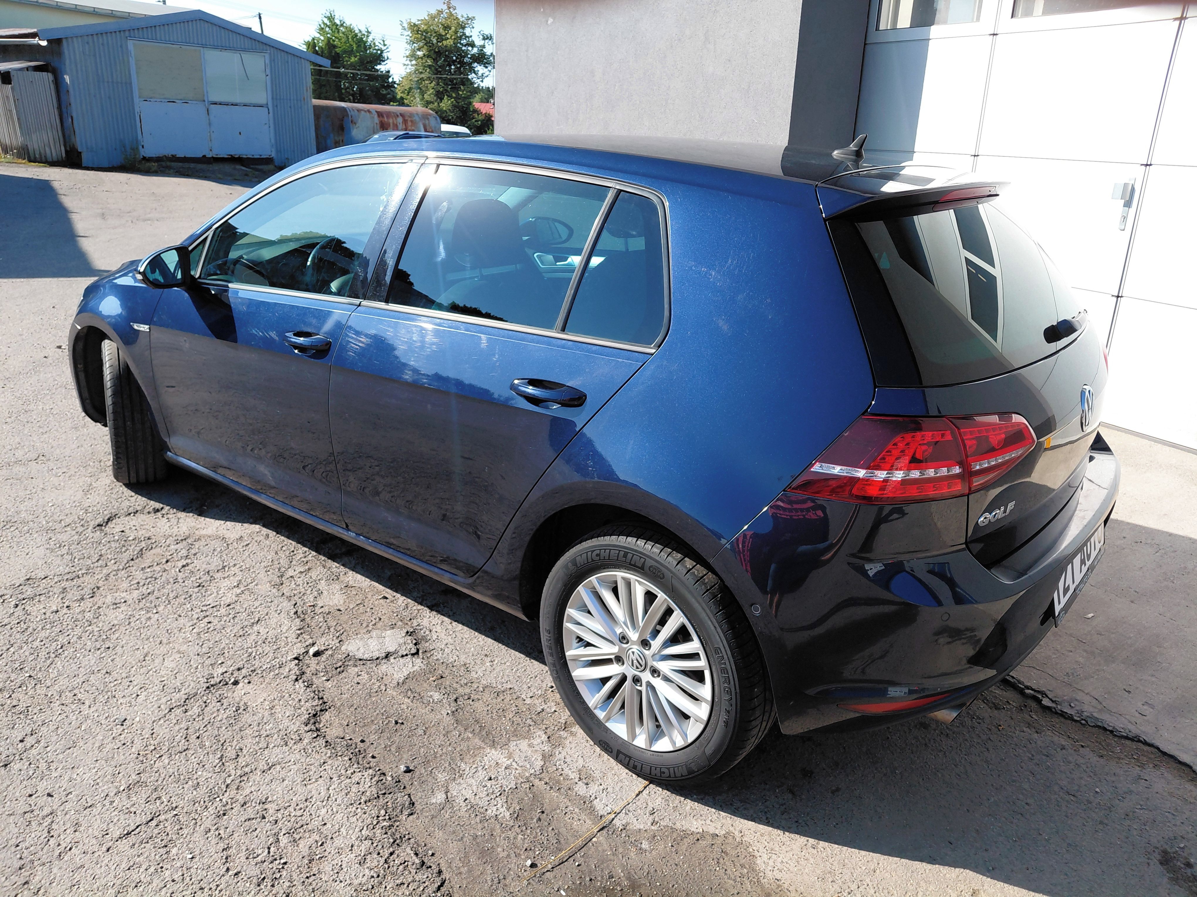 Volkswagen Golf, VII 1.4TSi 92kW, TOP VÝBAVA - fotka 3