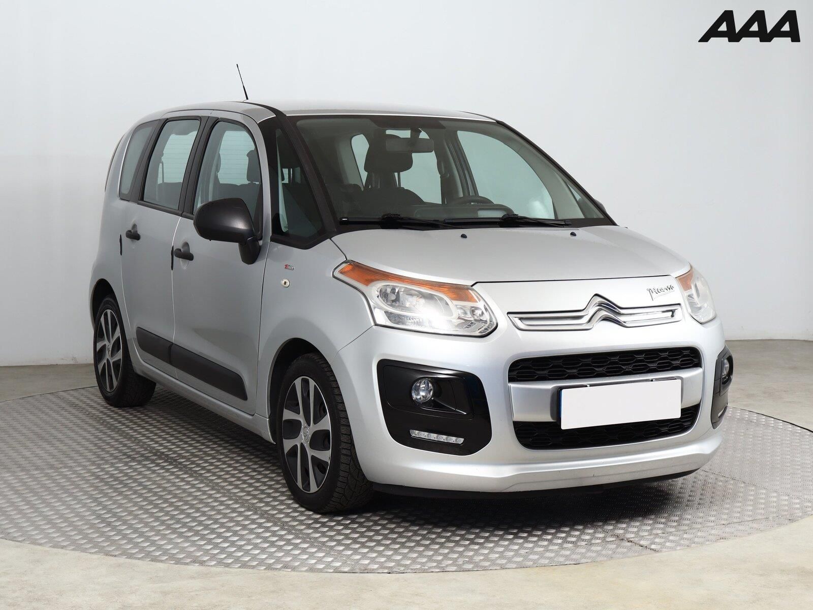 Citroën C3 Picasso, 1.4 i, Tempomat, Park. senzory