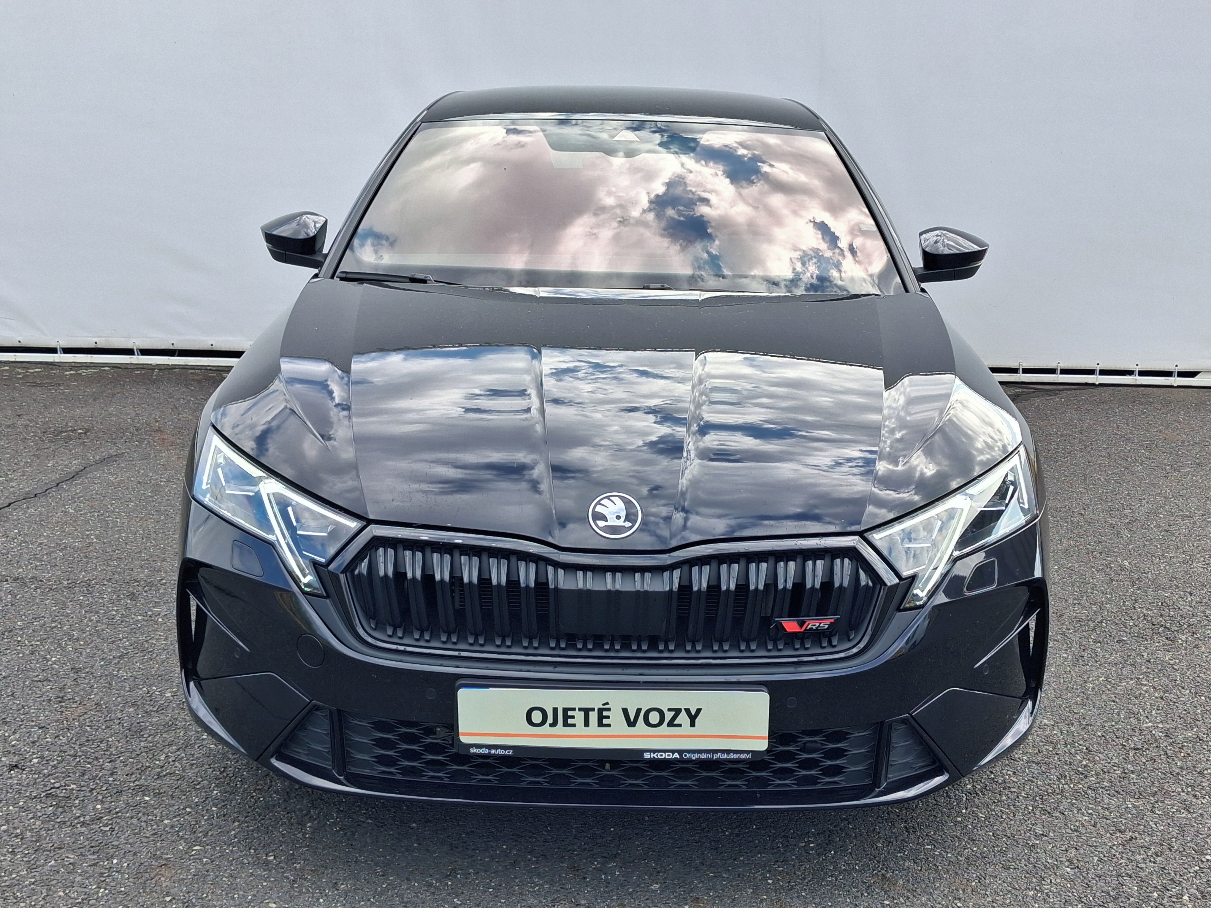 Škoda Octavia, 2.0 TSI 195 Kw RS - fotka 2