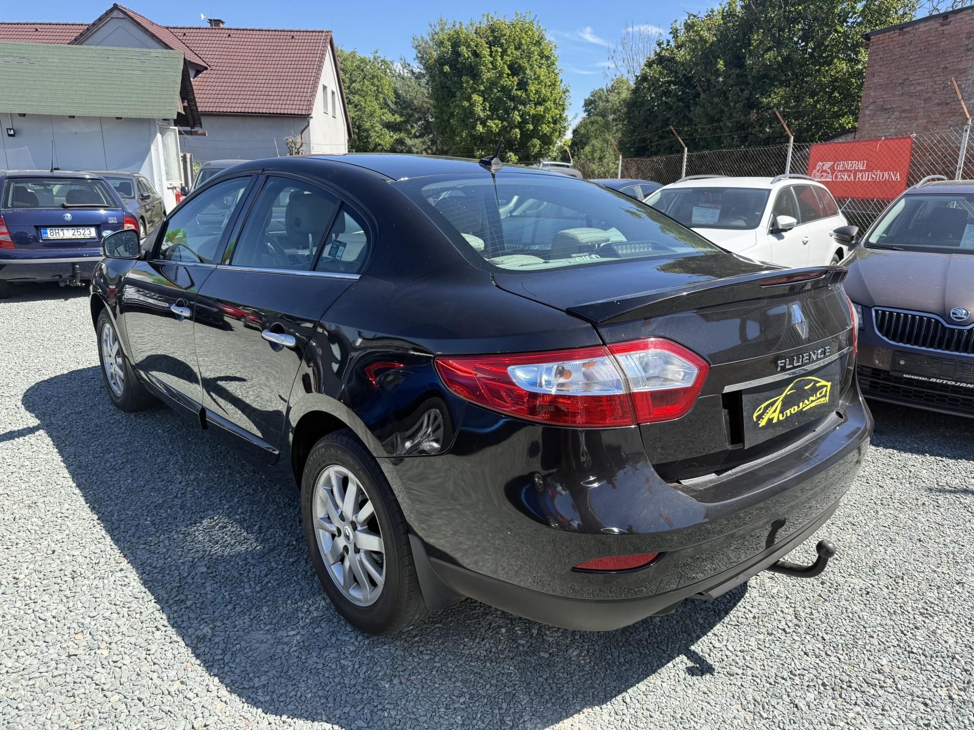 Renault Fluence, 1.6 16V DIGIKLIMA NAVIGACE - fotka 4