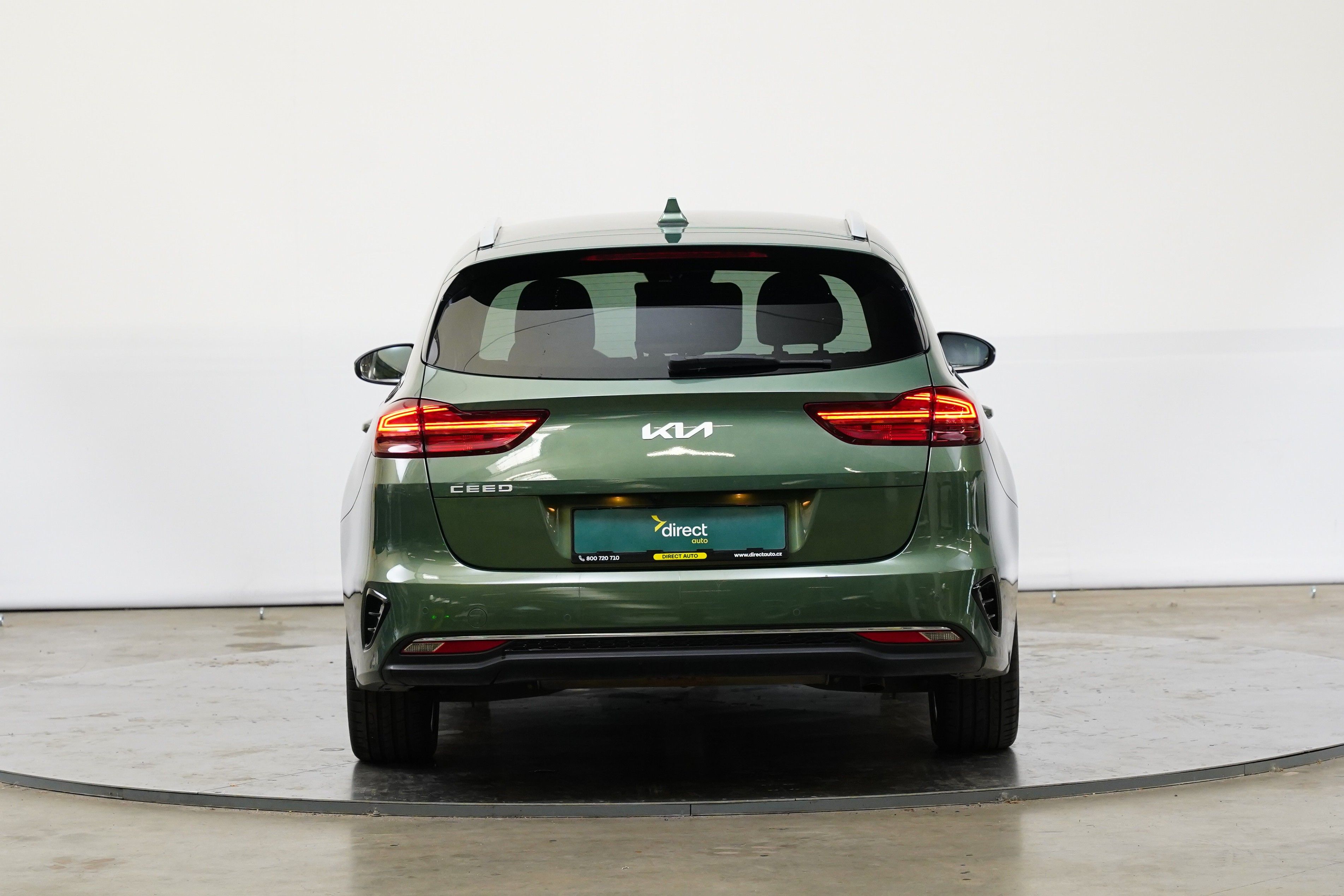 Kia Cee´d, 1.5 T-GDI 117 kW - fotka 6
