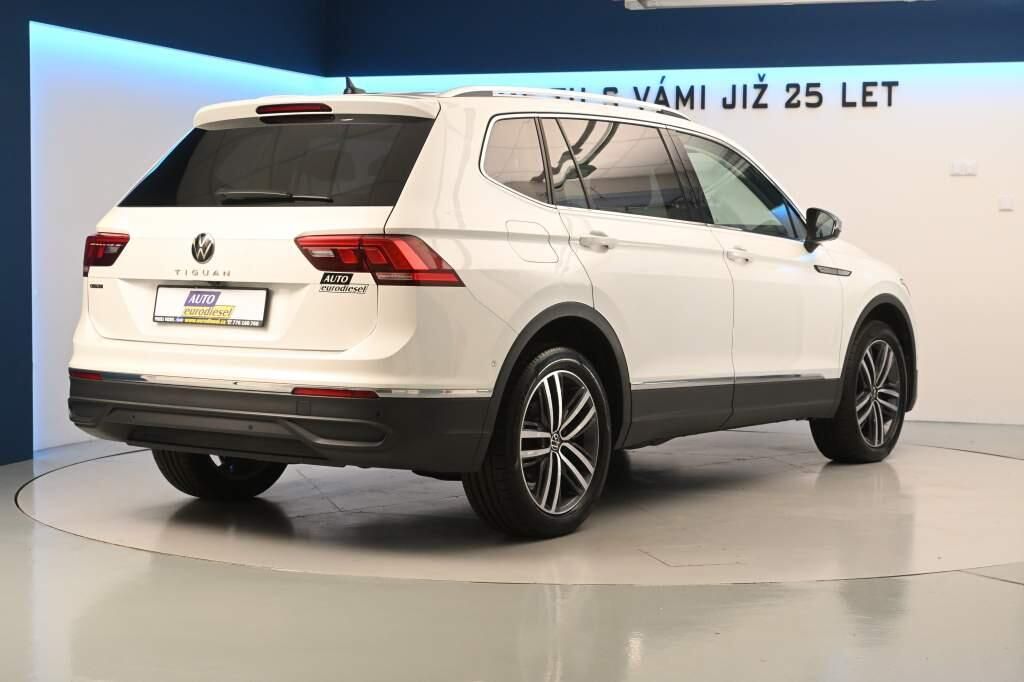 Volkswagen Tiguan Allspace, 2.0 LED DSG ACC LIFE Tažné Vir - fotka 5