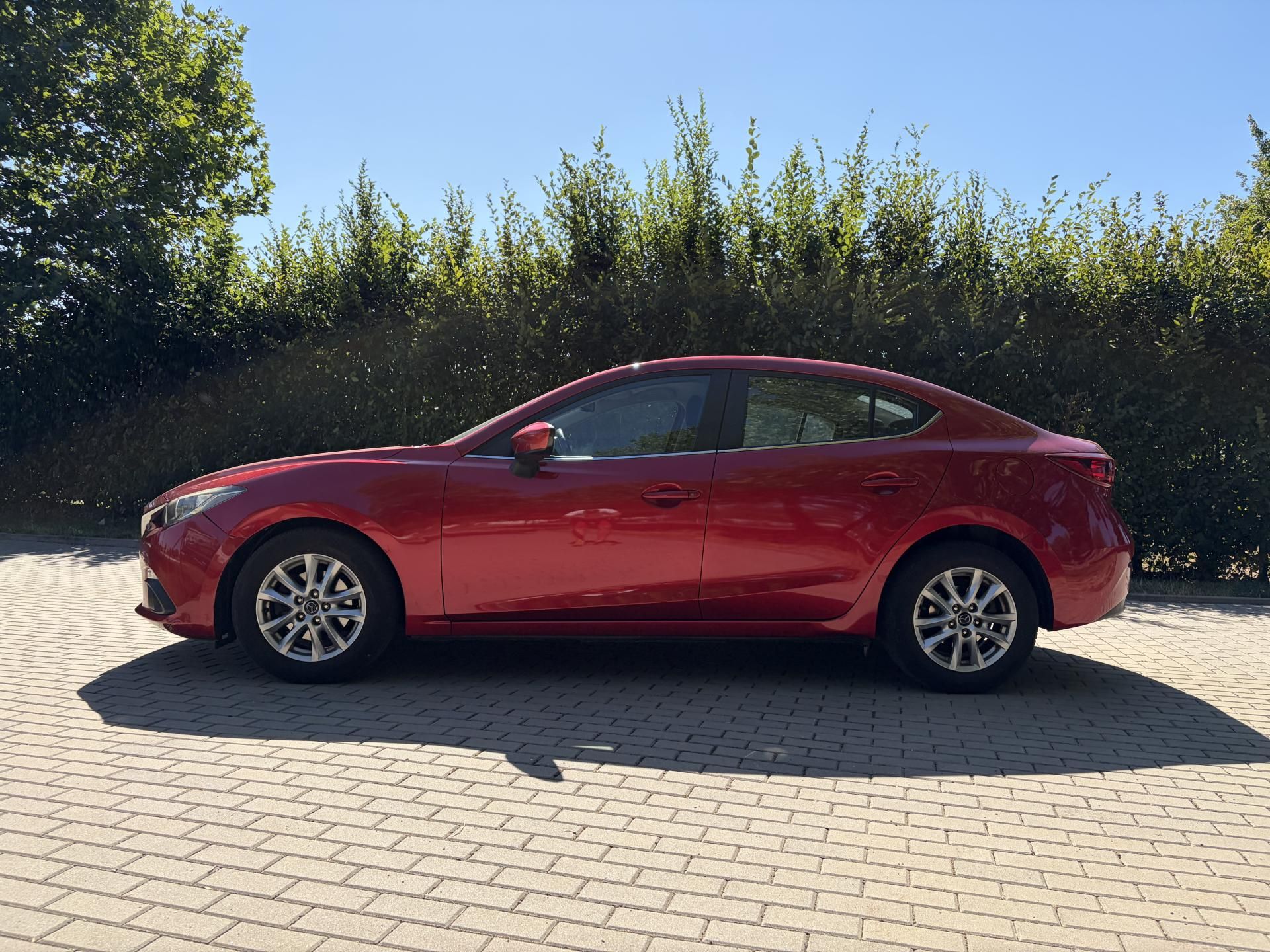 Mazda 3, 2.0 SKYACTIV Challenge - fotka 5
