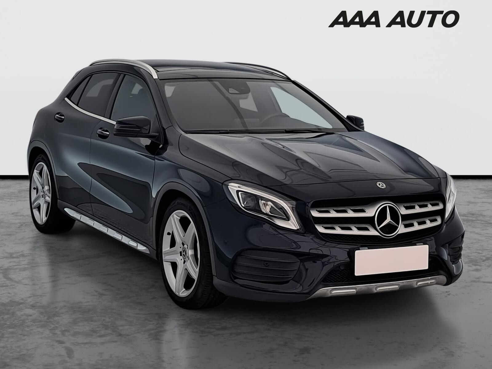 Mercedes-Benz GLA, 250 4MATIC, 4X4, Automat
