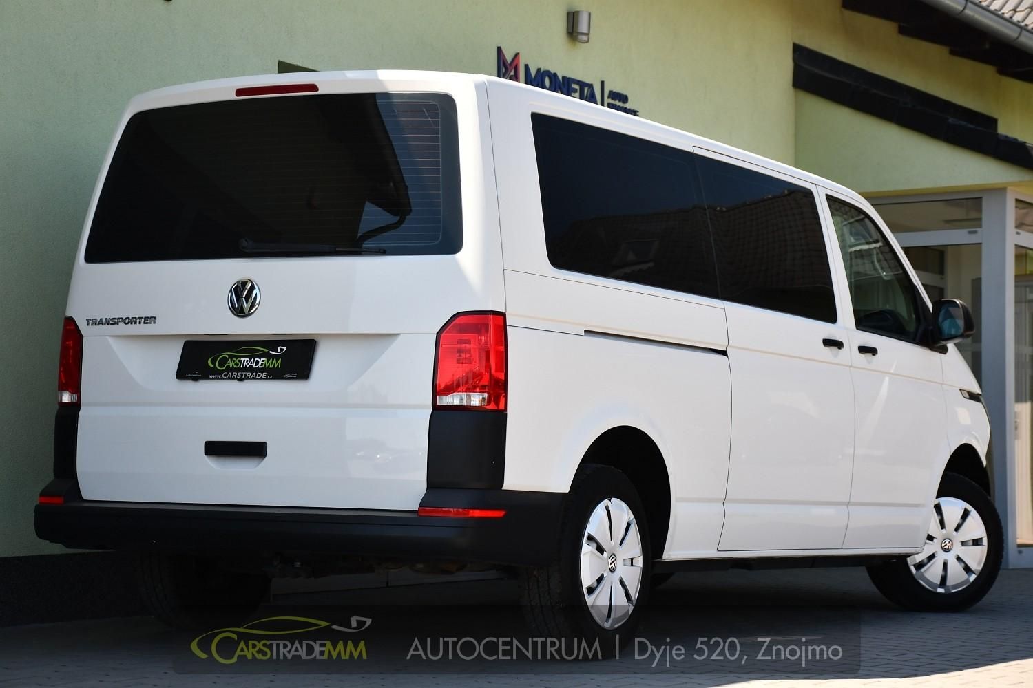 Volkswagen Transporter, 2.0TDi 110kW - fotka 5