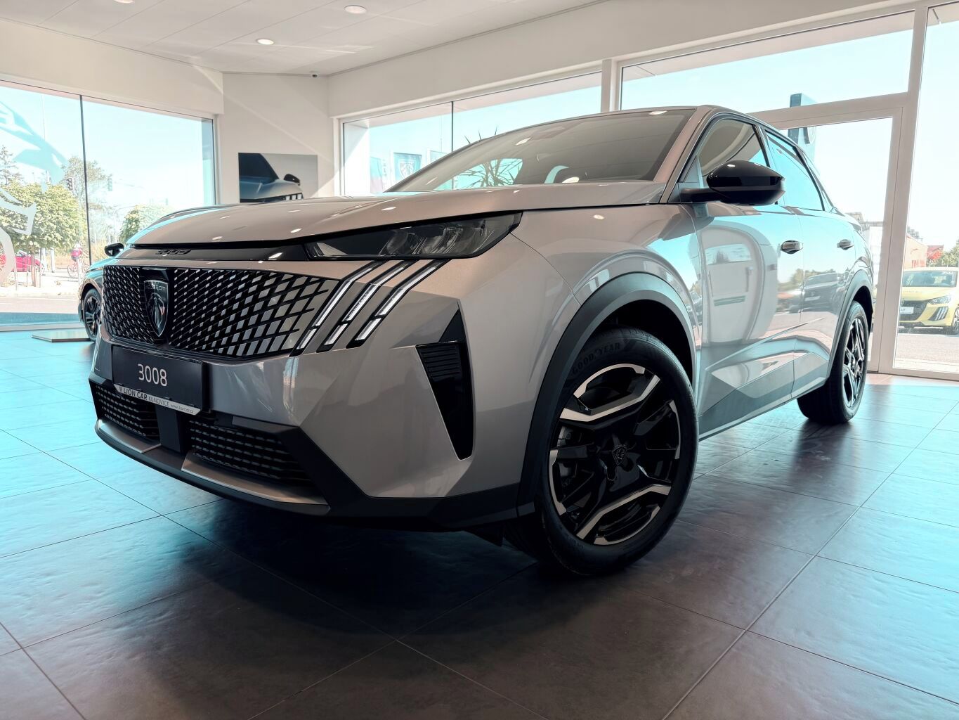 Peugeot 3008, ALLURE Long Range, e-dojezd 70 - fotka 3