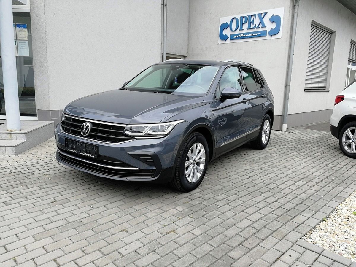 Volkswagen Tiguan, 2.0 TDi 110kW Life