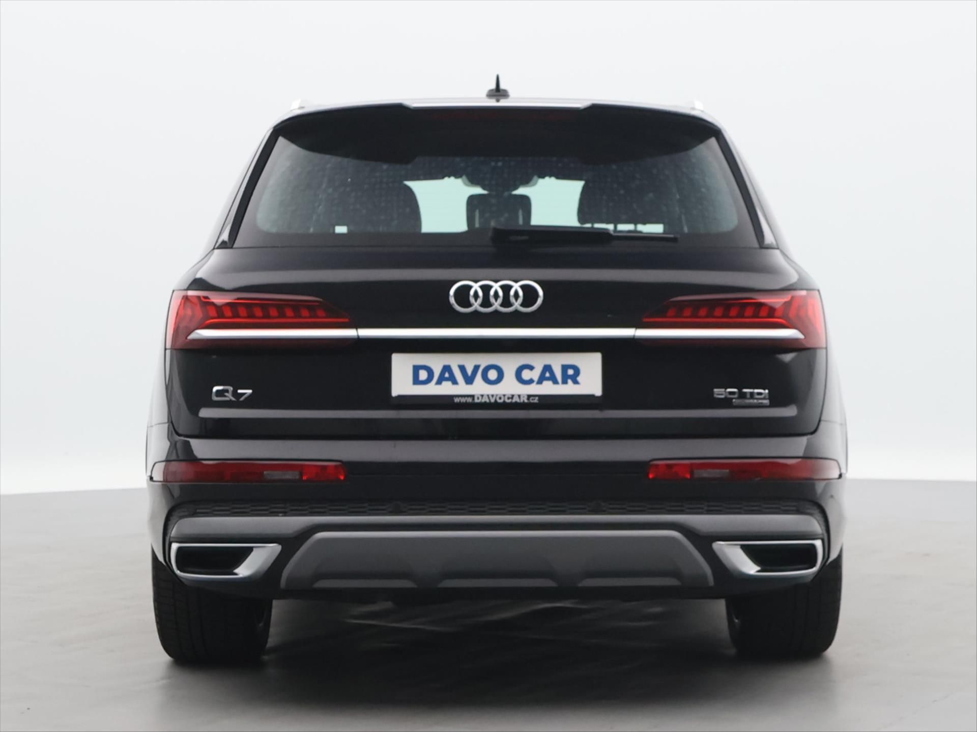 Audi Q7, 3.0 - fotka 6