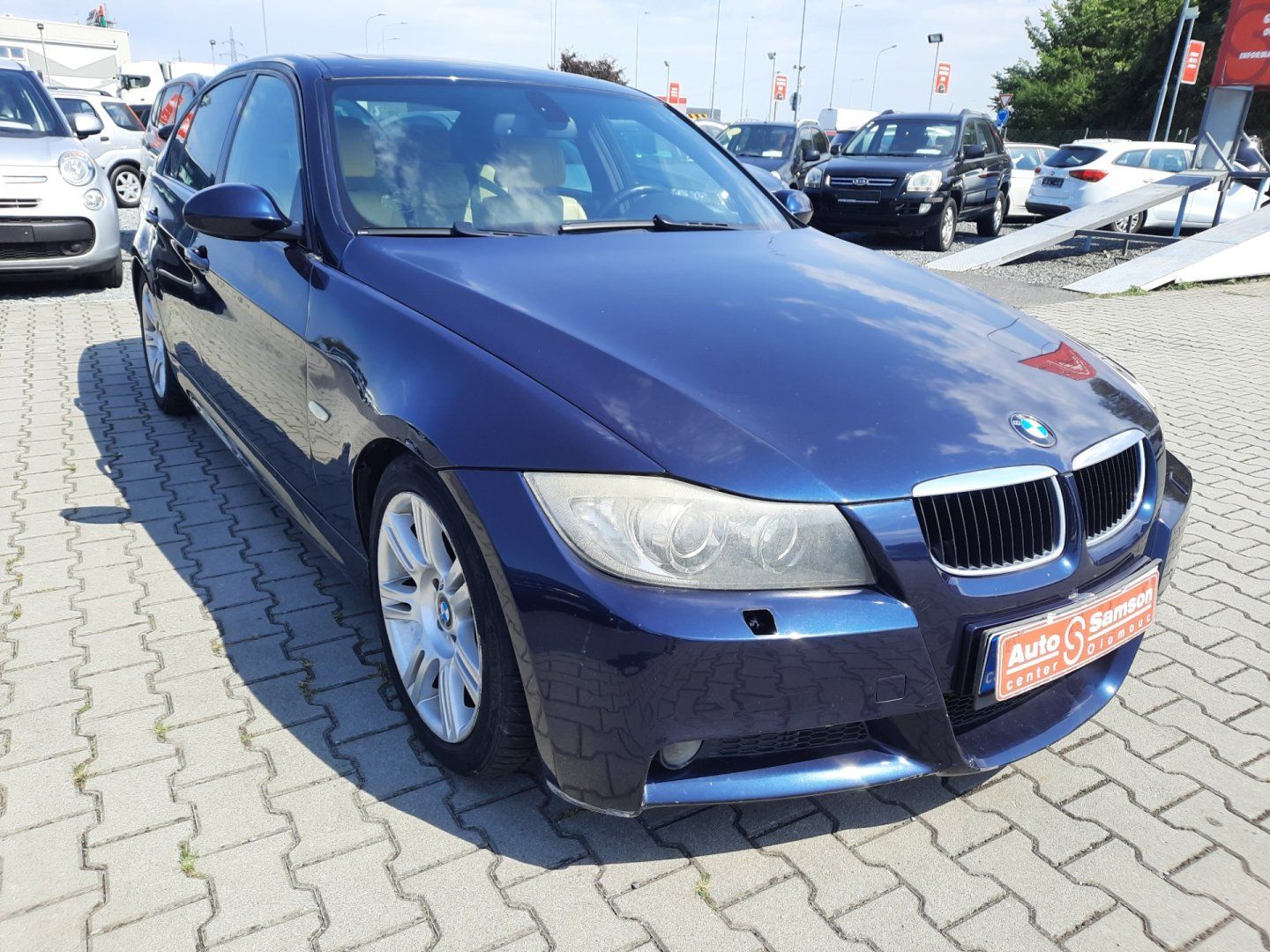 BMW Řada 3, 320d *120kW*AUTOKLIMA* - fotka 6