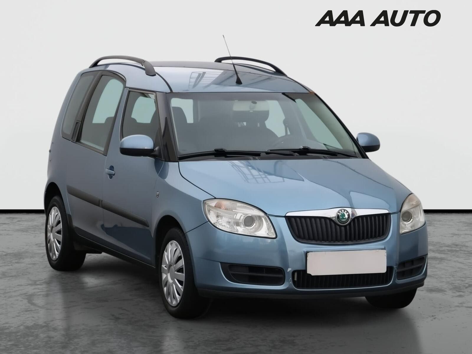 Škoda Roomster, 1.4 TDi, Style, oblíbený vůz