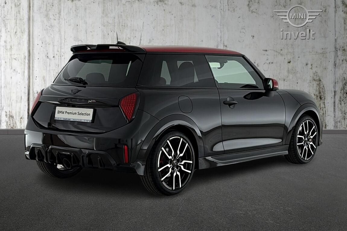 Mini, JCW Coutryman ALL4 3dvéř. John - fotka 3