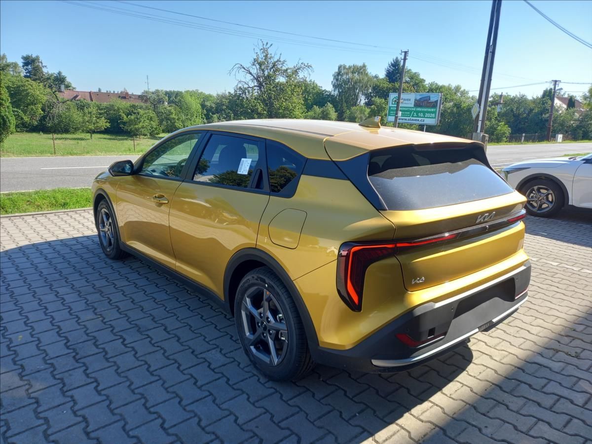 Kia K4, 1,0 T-GDi EXCLUSIVE (2026) - fotka 3