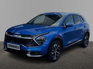 Kia Sportage, 1.6 T-GDI / 110 kW 4x2 TOP