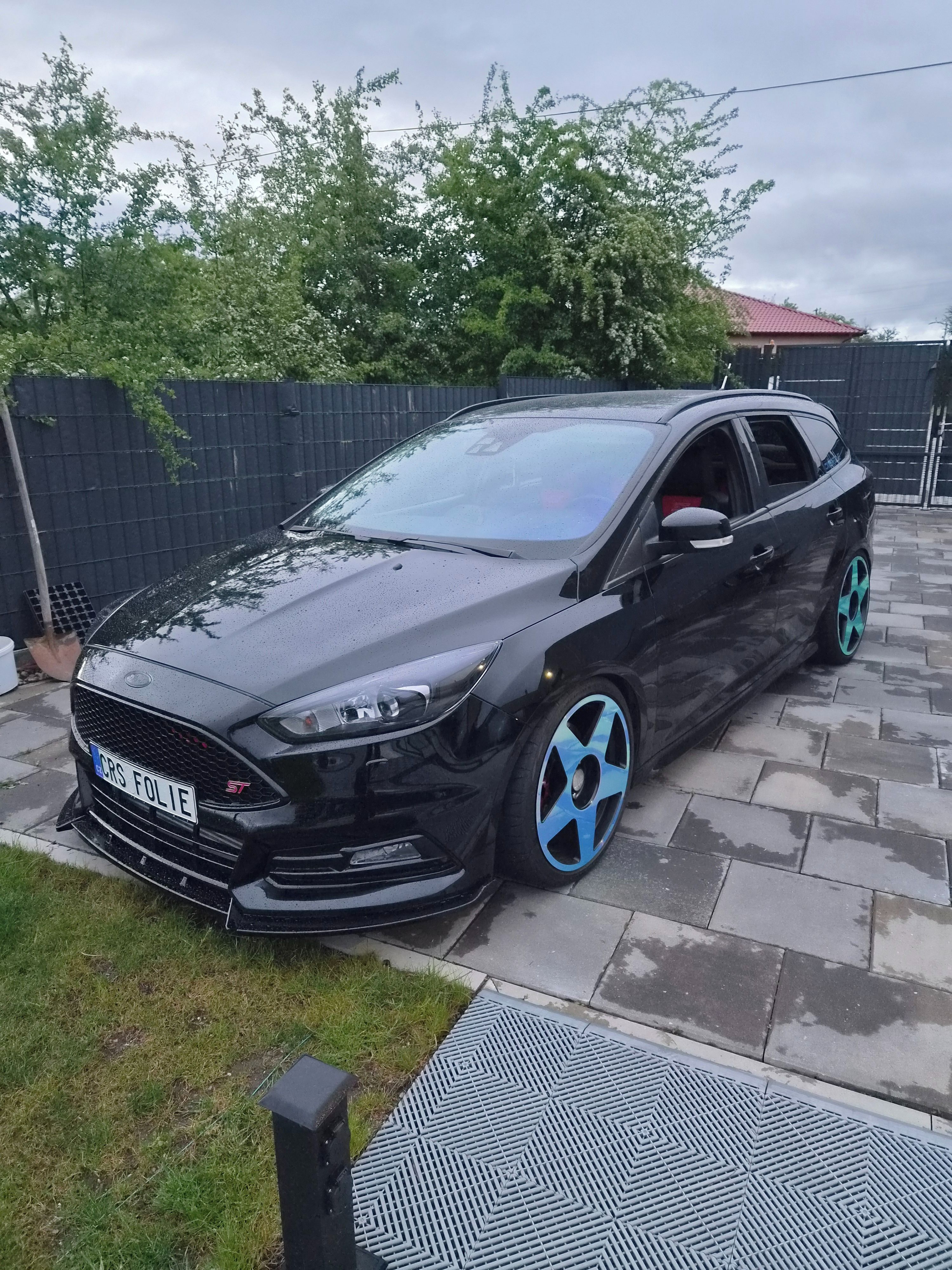 Ford Focus, ST 250 - fotka 5