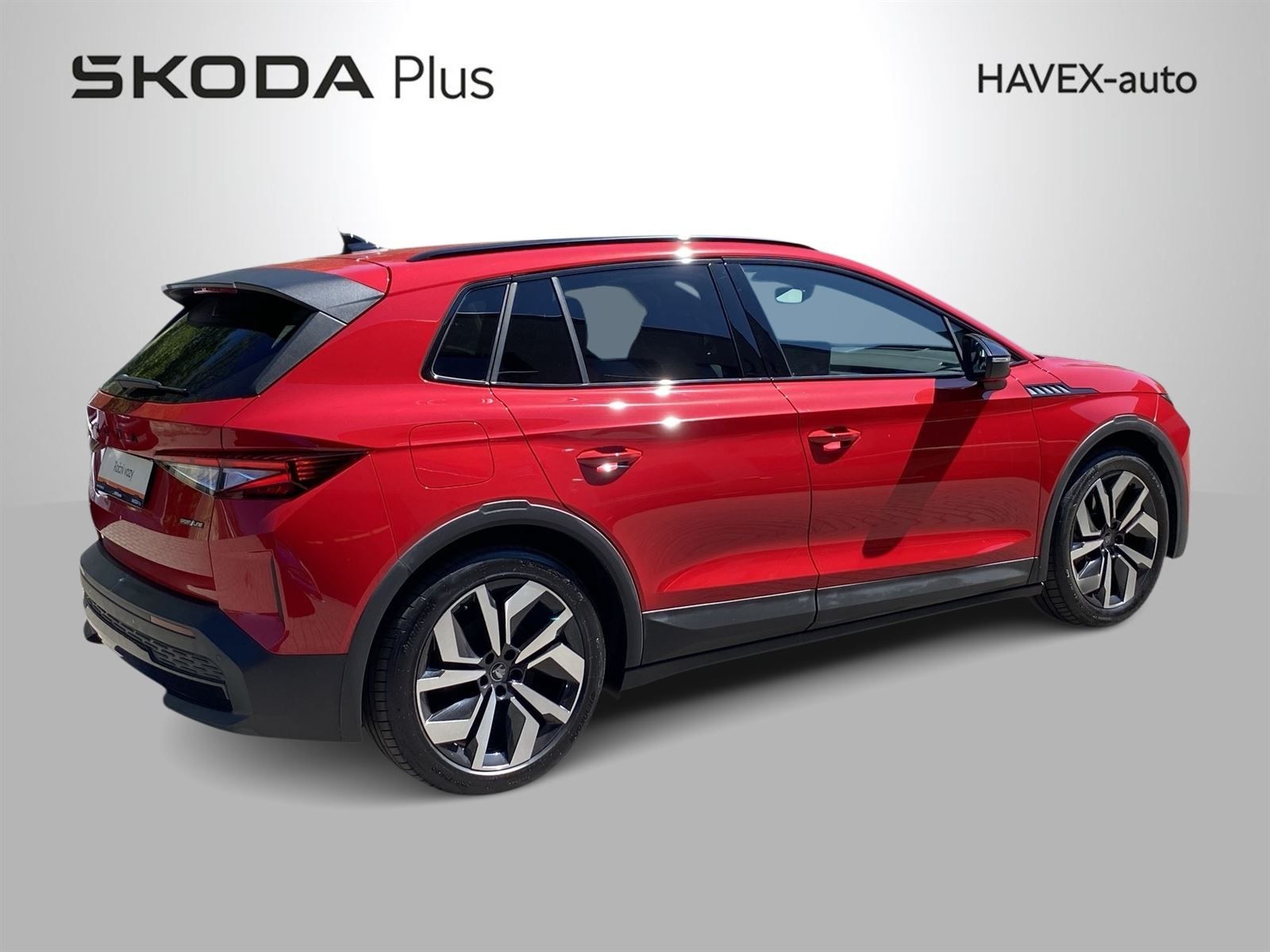 Škoda Elroq, 85 SportLine - fotka 2