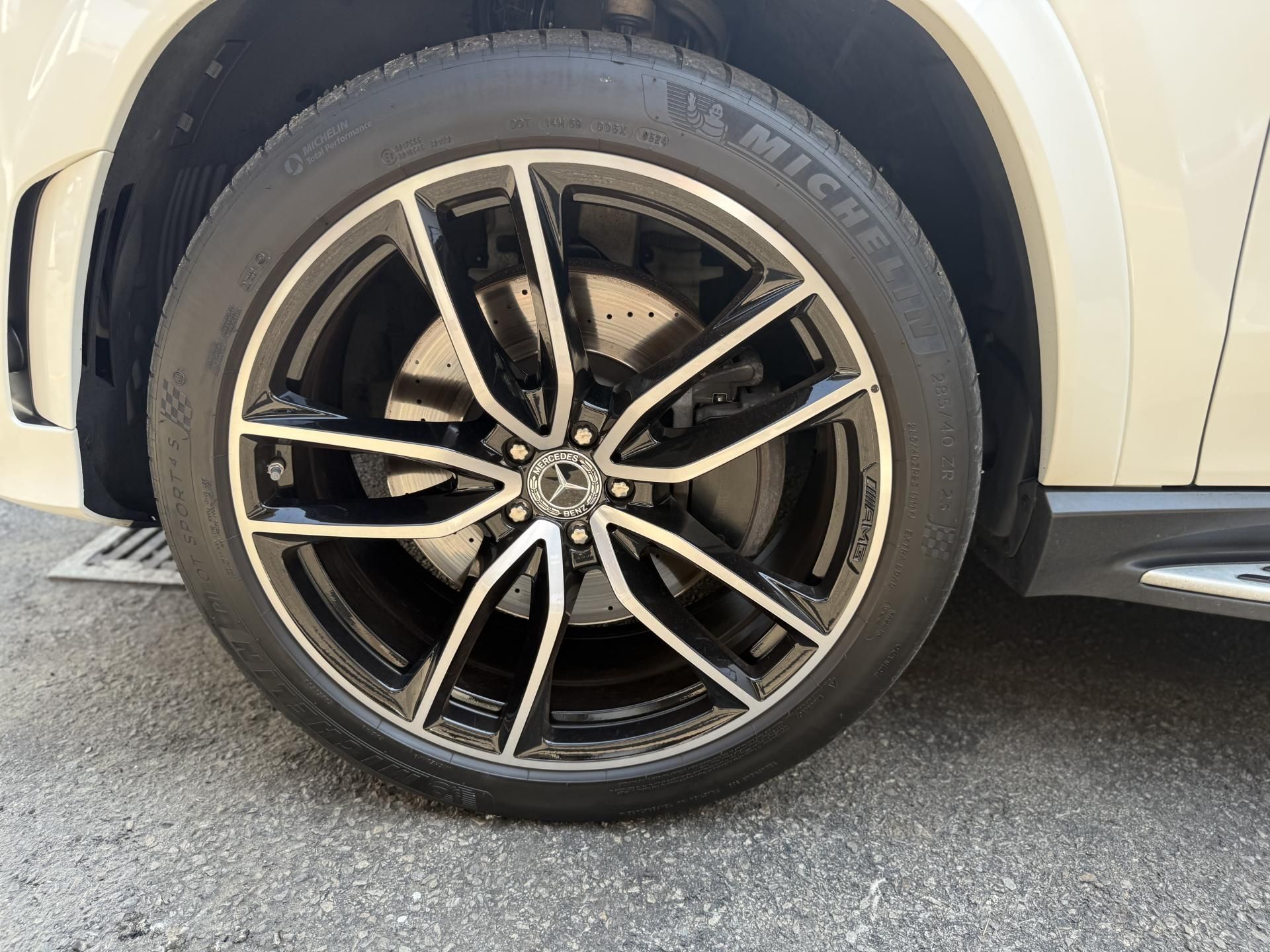Mercedes-Benz GLS, 400d 4M - fotka 6