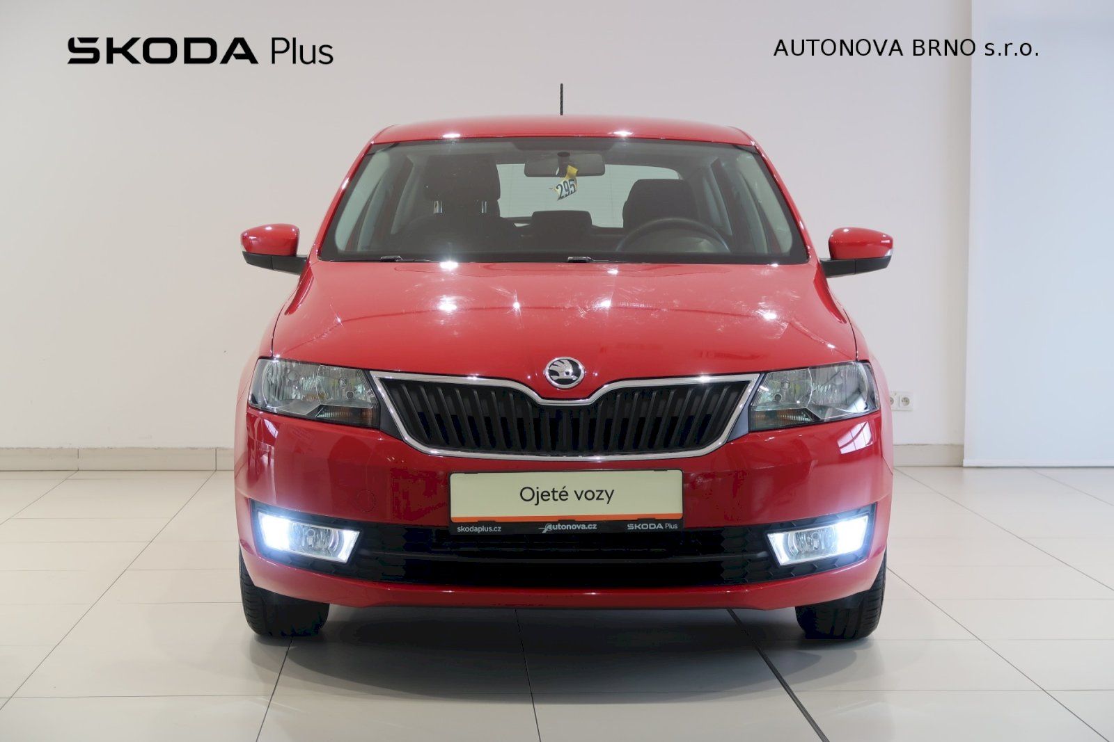 Škoda Rapid, 1.2 TSi 66kW Fresh - fotka 4