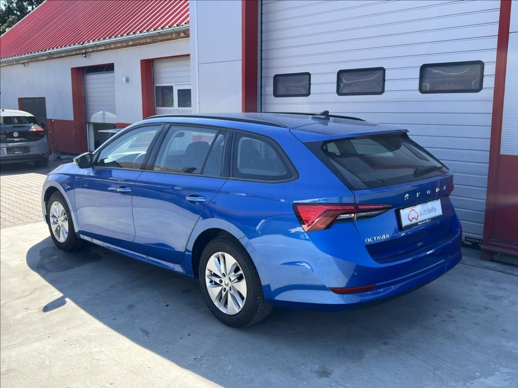Škoda Octavia, 2,0 TDI 85kW Ambition Combi - fotka 3