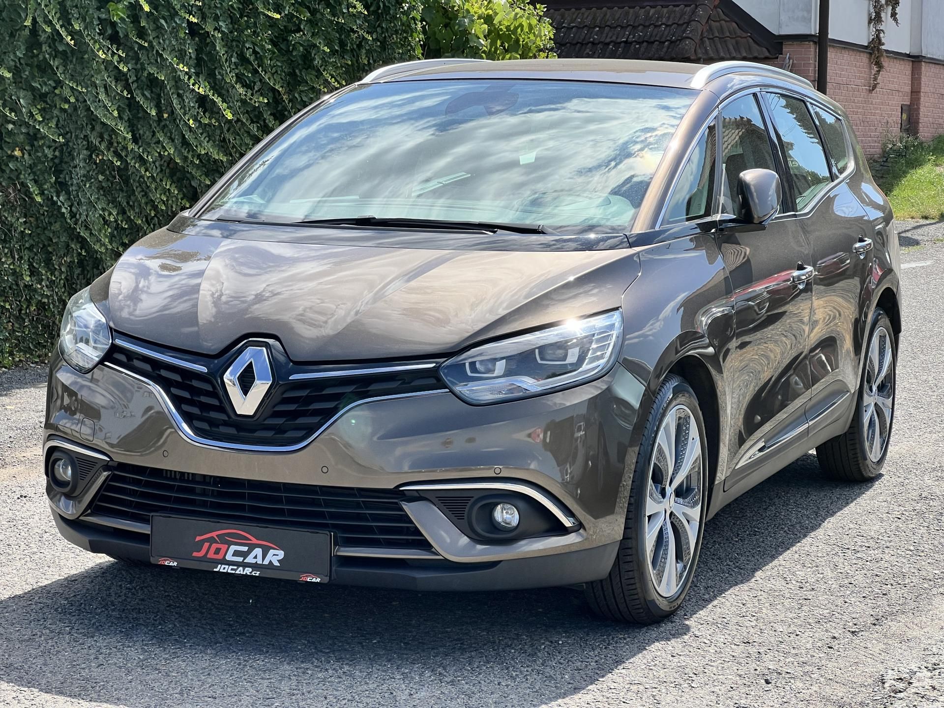 Renault Scénic, Intens 1.5DCi KLIMA PŮVOD ČR