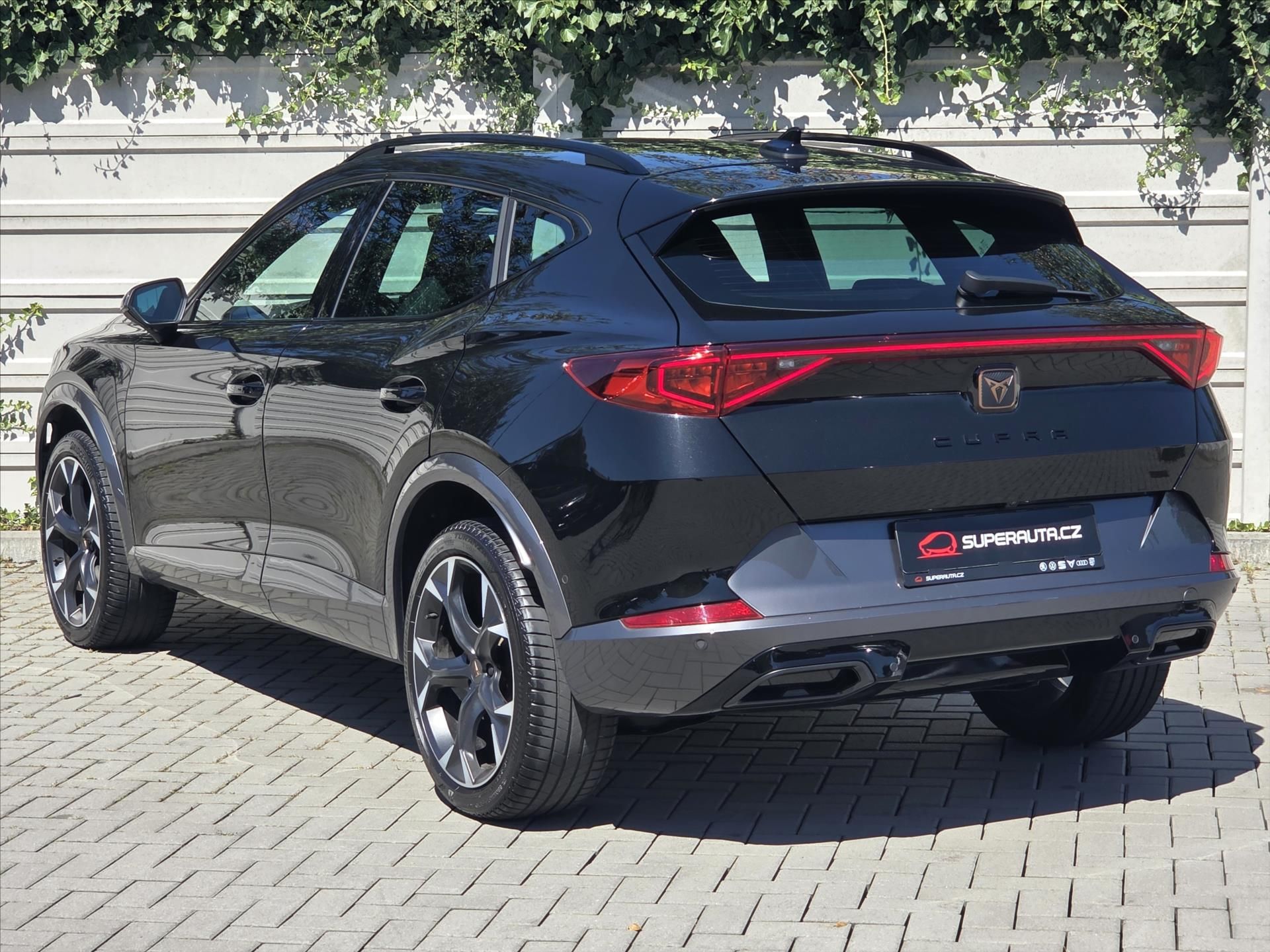 Cupra Formentor, 2,0 TSi DSG 4x4 Matrix Záruka2 - fotka 4
