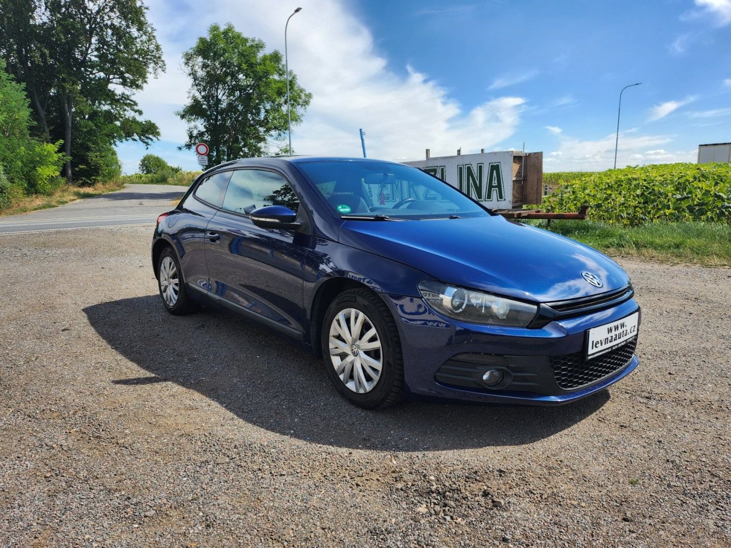Volkswagen Scirocco, 2.0 TDI 125 KW - fotka 3