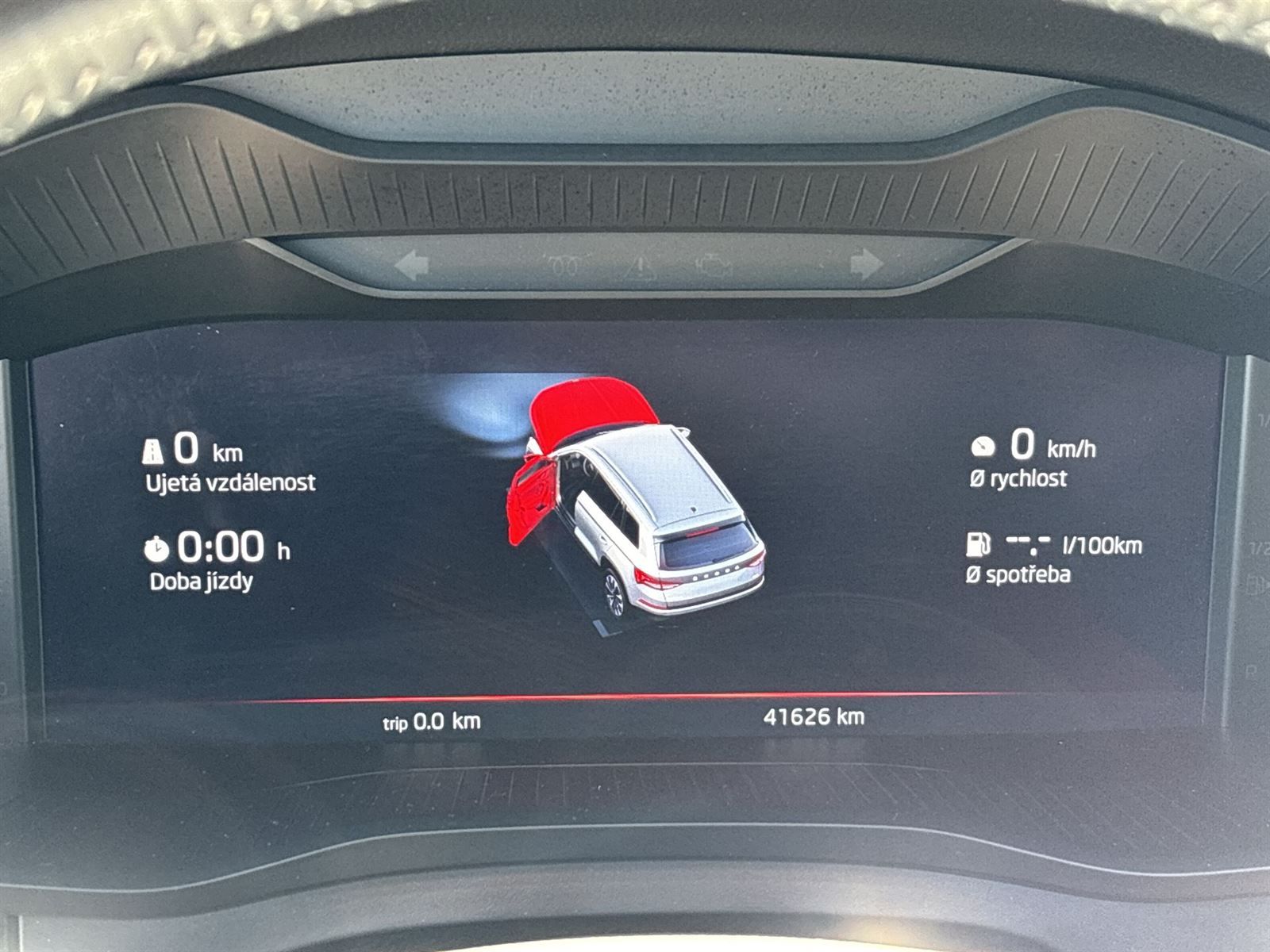 Škoda Kodiaq, 2.0 TSI 4x4 DSG Sportline+ - fotka 6